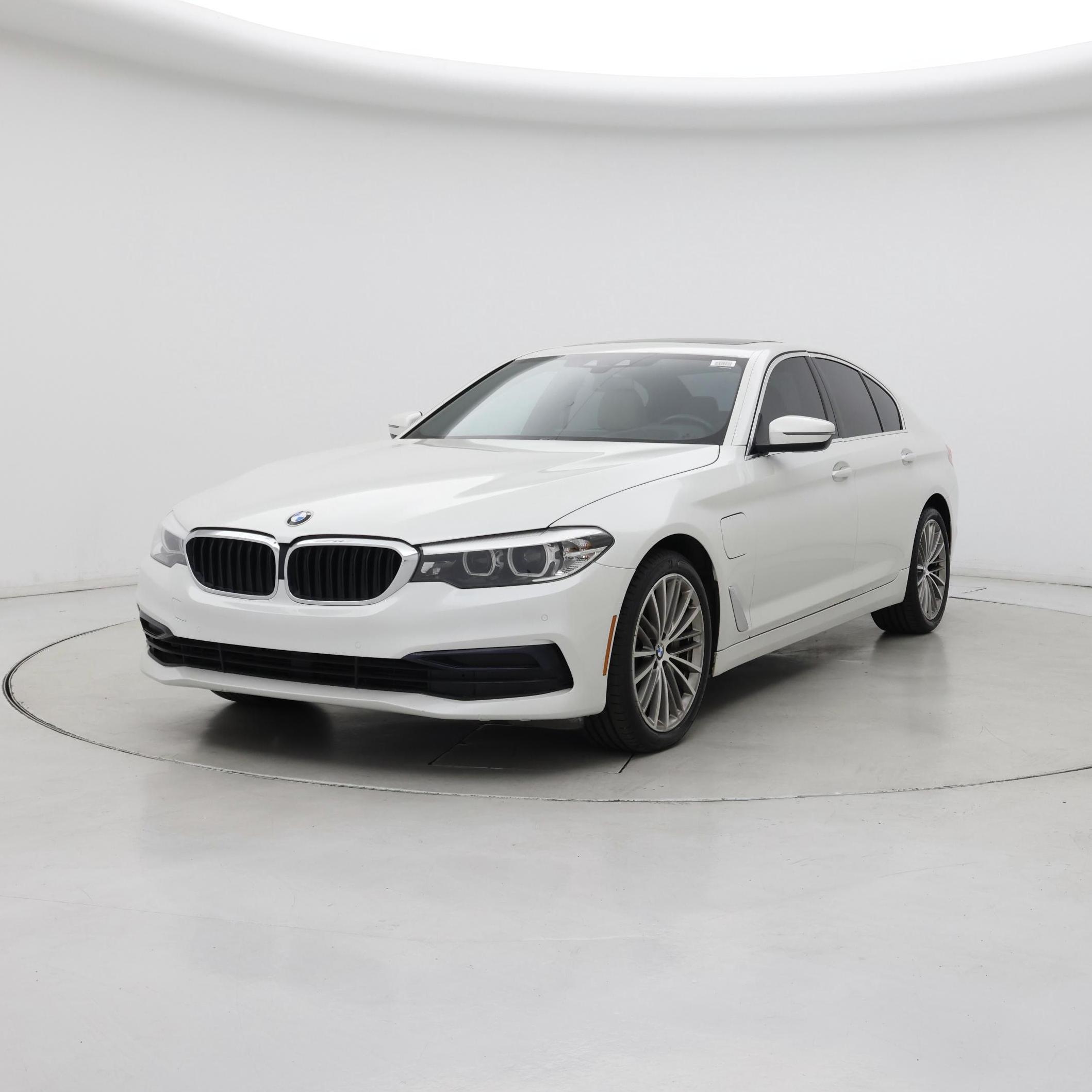 Thumbnail: 2020 BMW 5 Series - 4