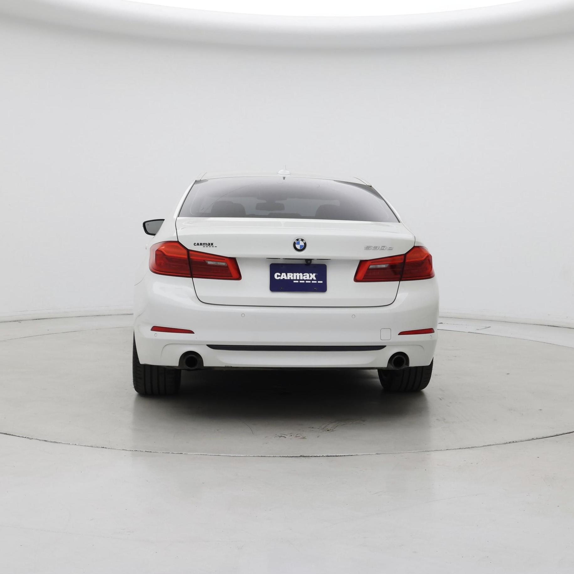 Thumbnail: 2020 BMW 5 Series - 6