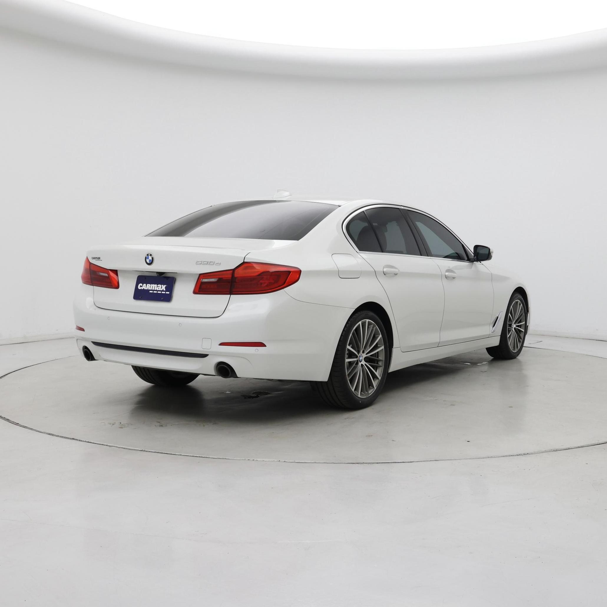 Thumbnail: 2020 BMW 5 Series - 8