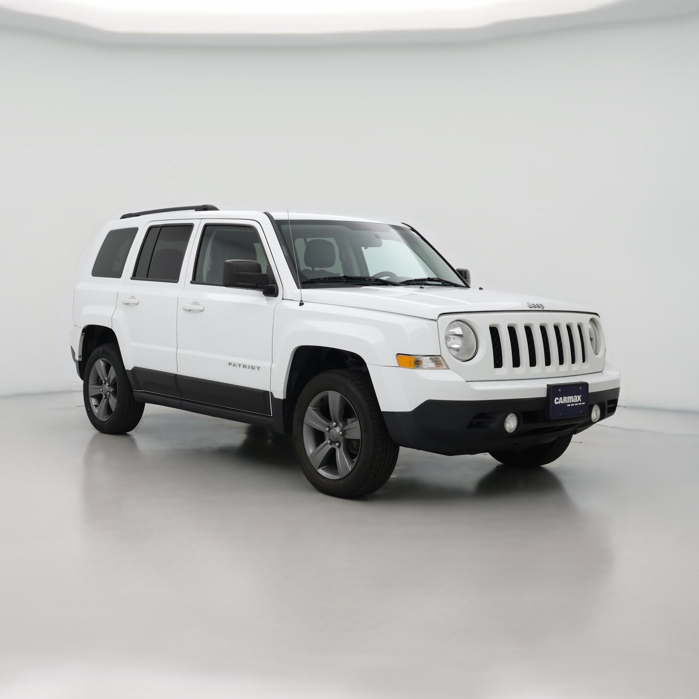 Thumbnail: 2015 Jeep Patriot - 1