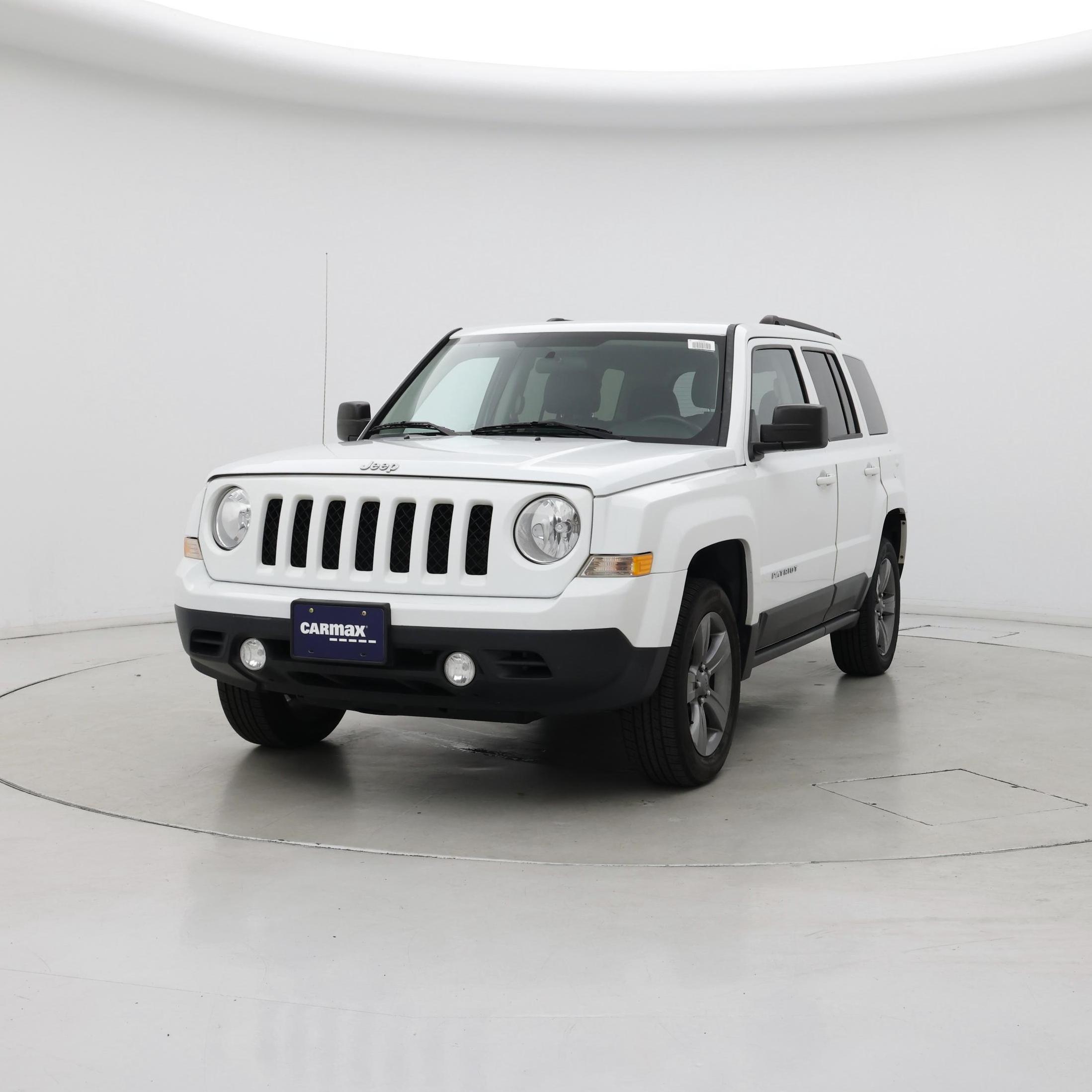 Thumbnail: 2015 Jeep Patriot - 4
