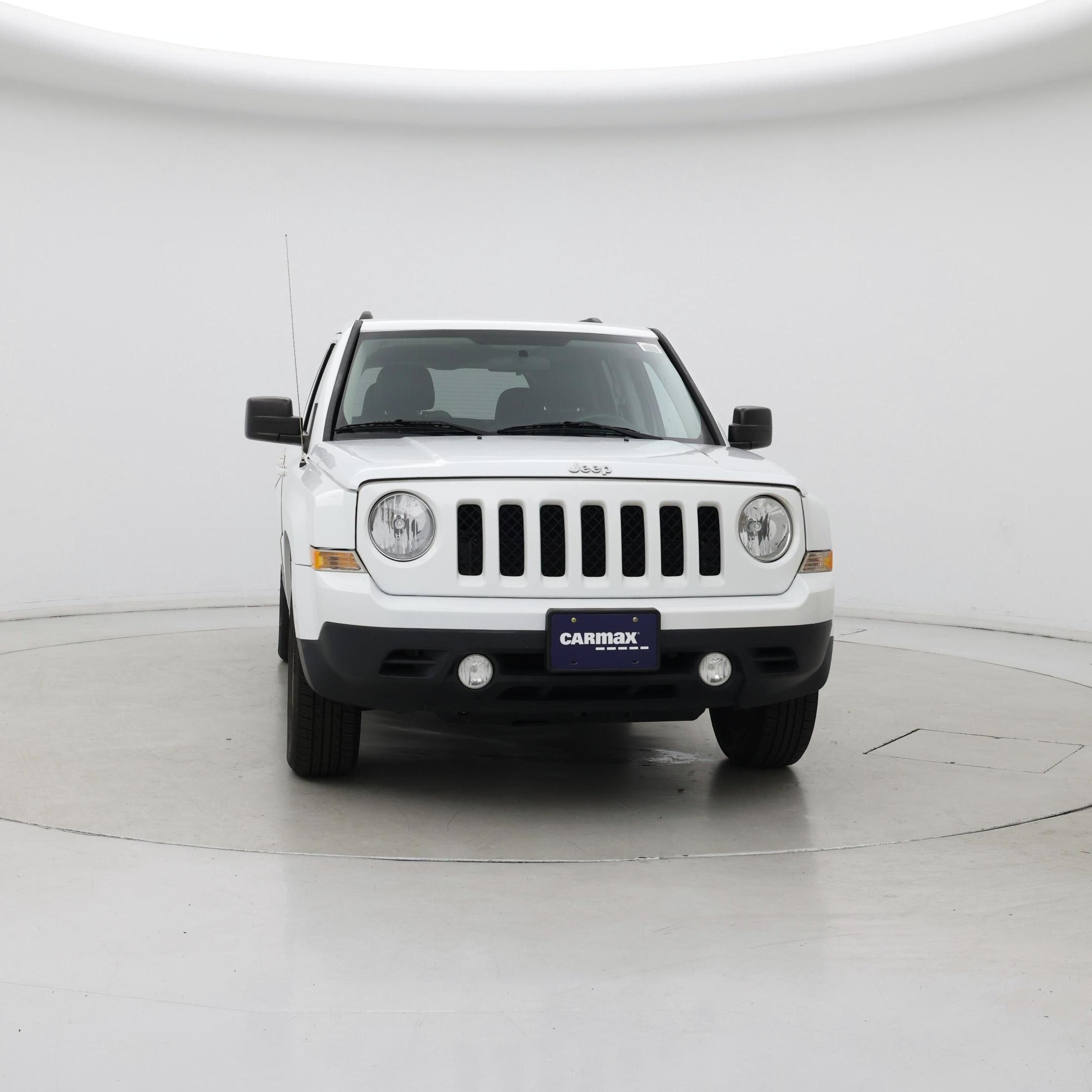 Thumbnail: 2015 Jeep Patriot - 5