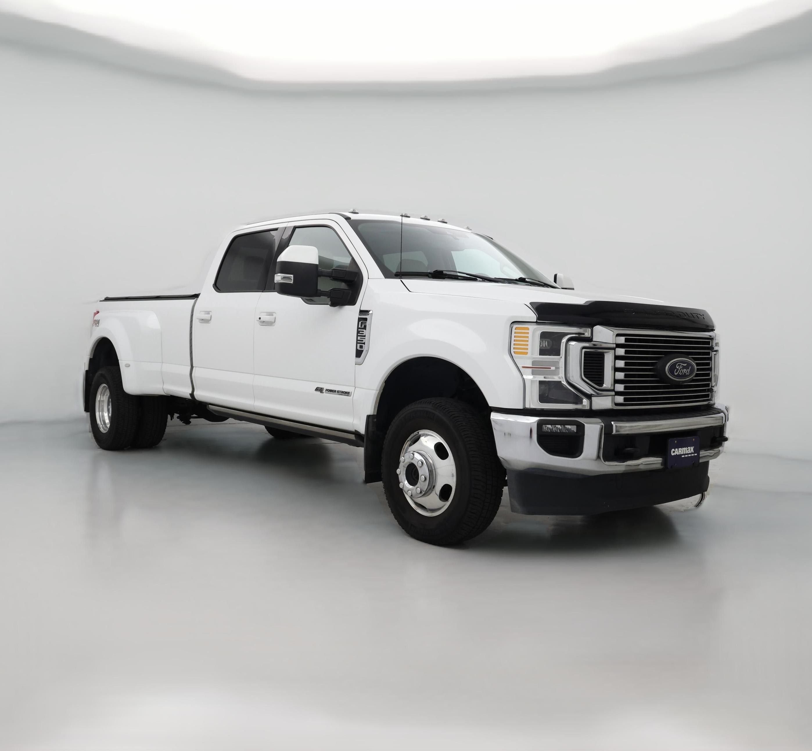 Thumbnail: 2020 Ford F-350 - 1