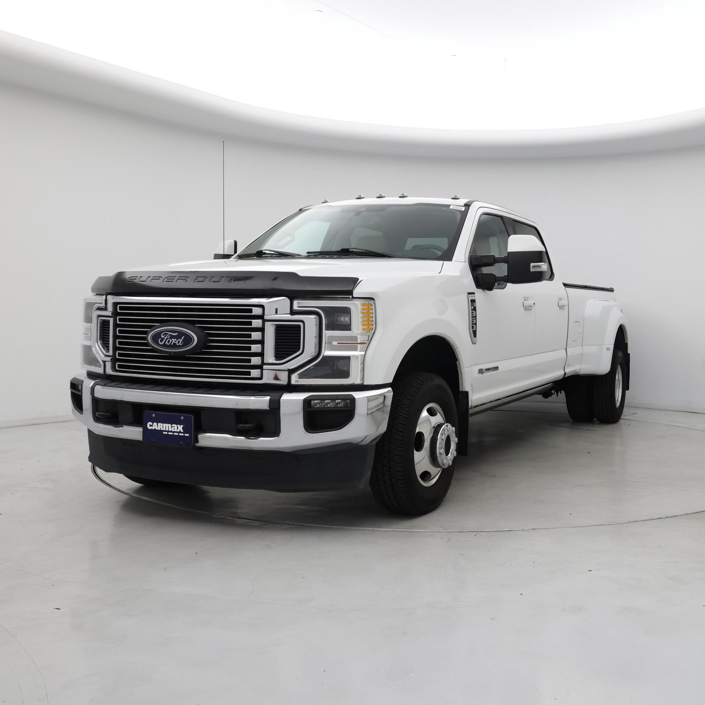 Thumbnail: 2020 Ford F-350 - 4