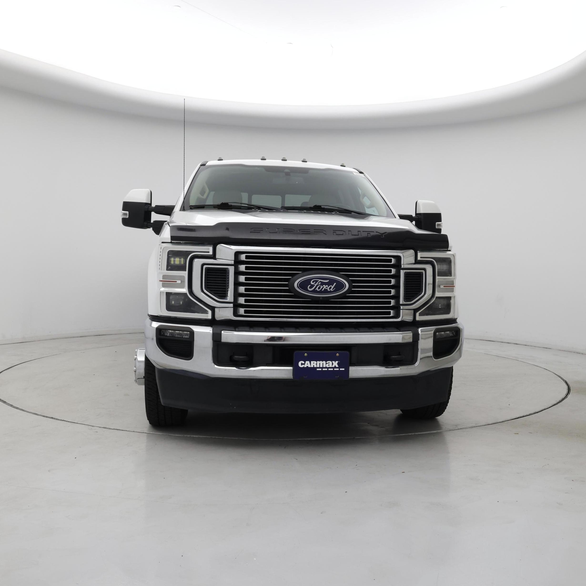 Thumbnail: 2020 Ford F-350 - 5