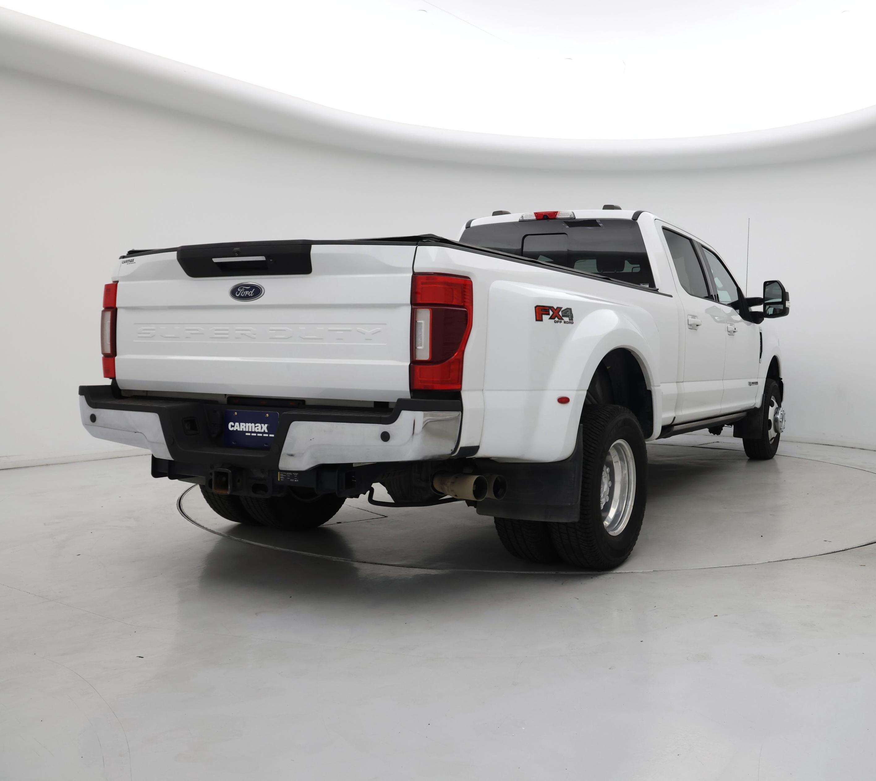 Thumbnail: 2020 Ford F-350 - 8