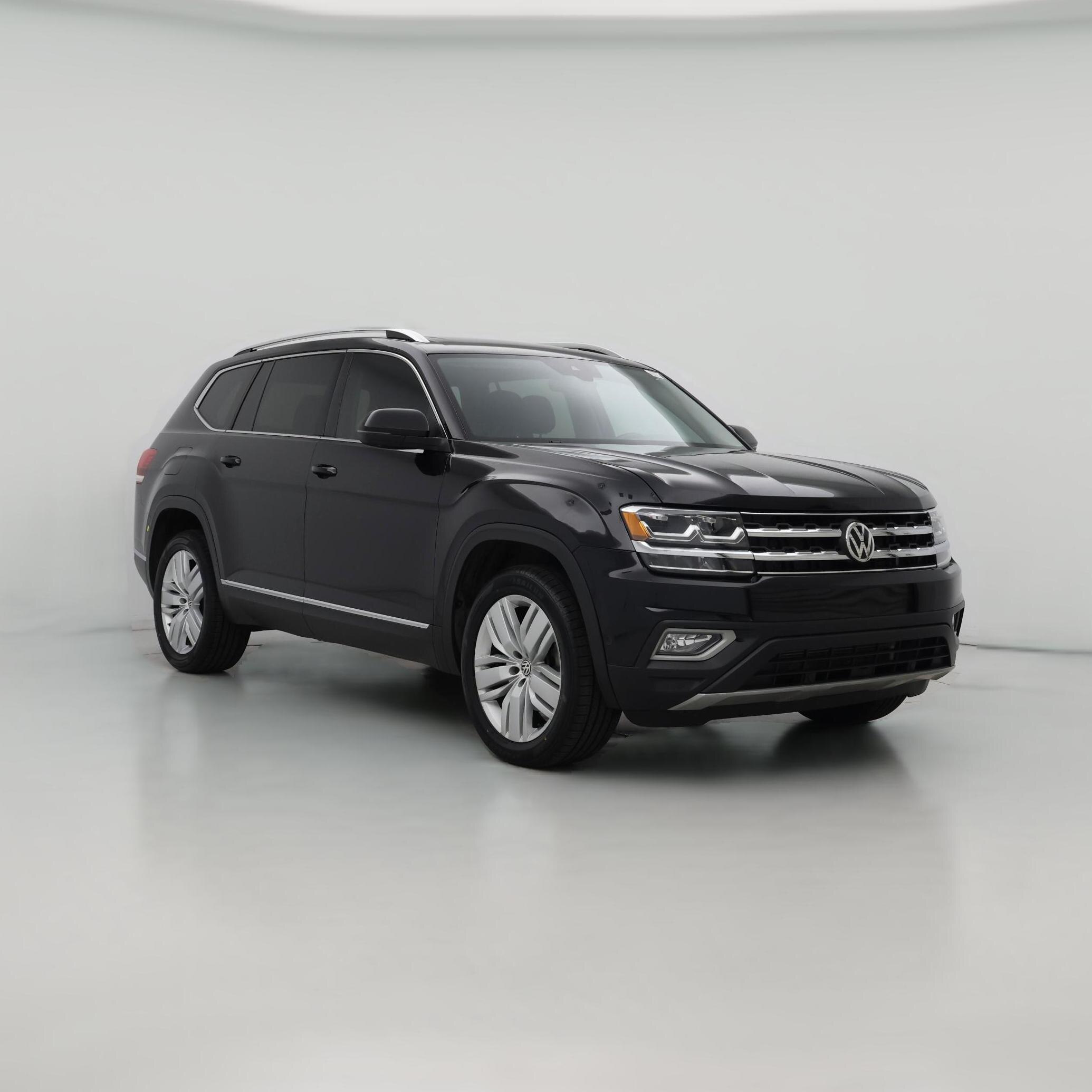 Thumbnail: 2018 Volkswagen Atlas - 1