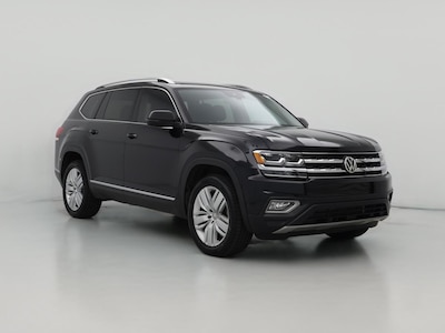 2018 Volkswagen Atlas SEL Premium