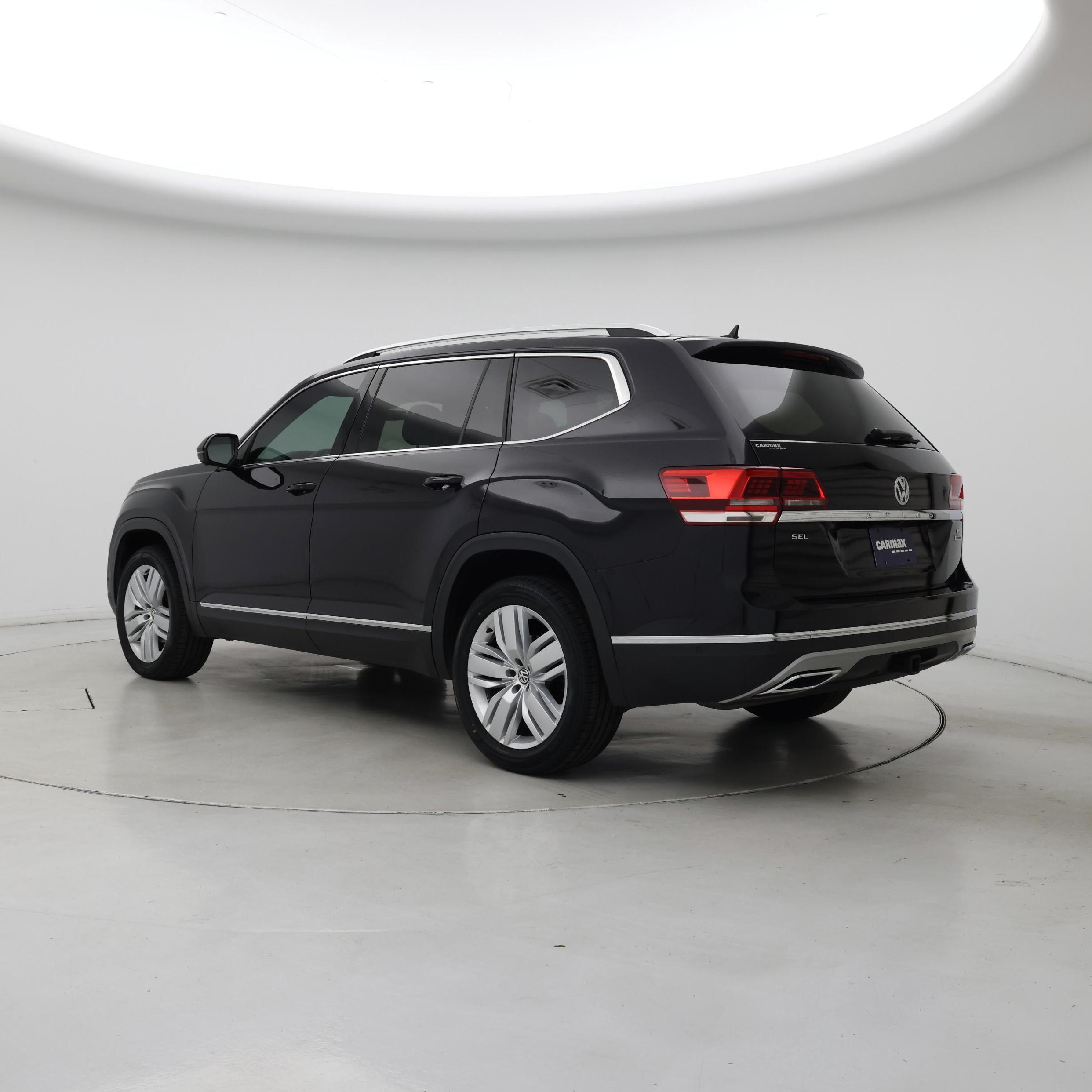 Thumbnail: 2018 Volkswagen Atlas - 2