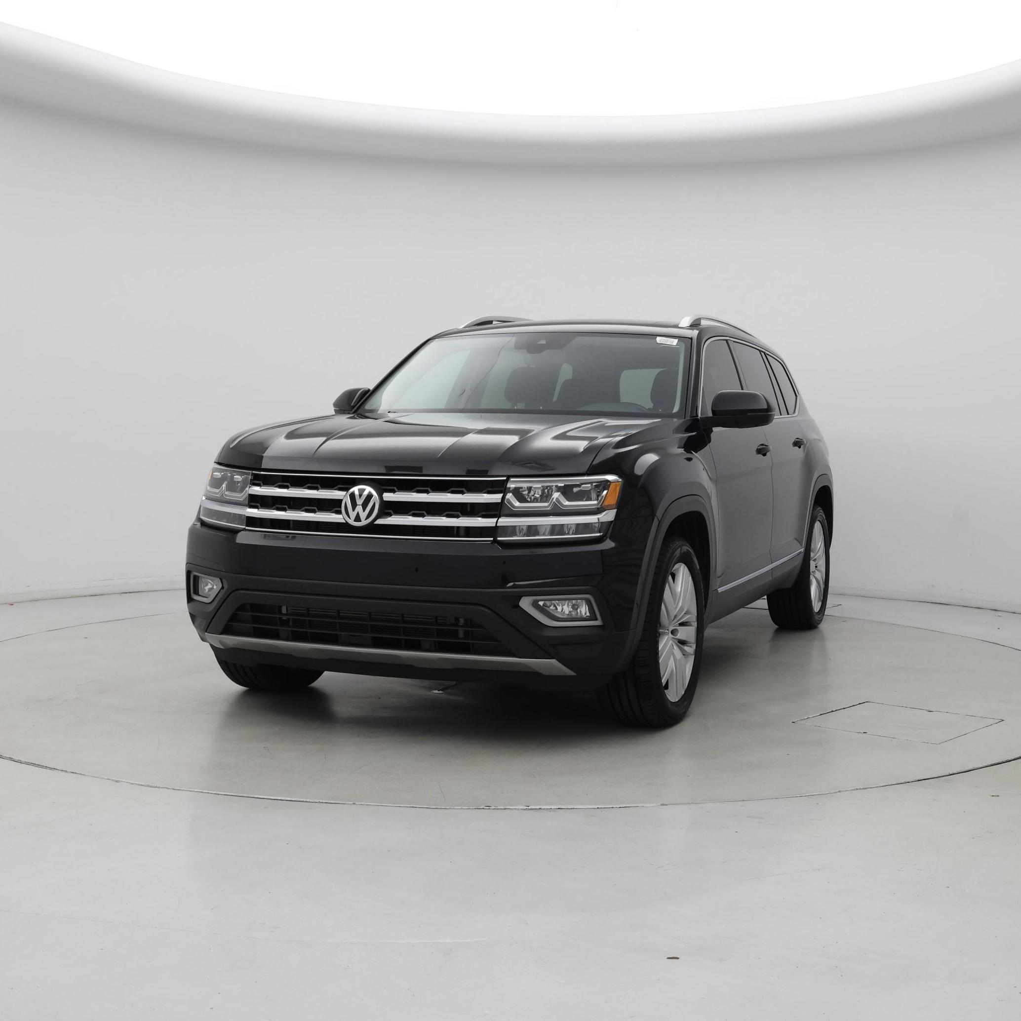 Thumbnail: 2018 Volkswagen Atlas - 4