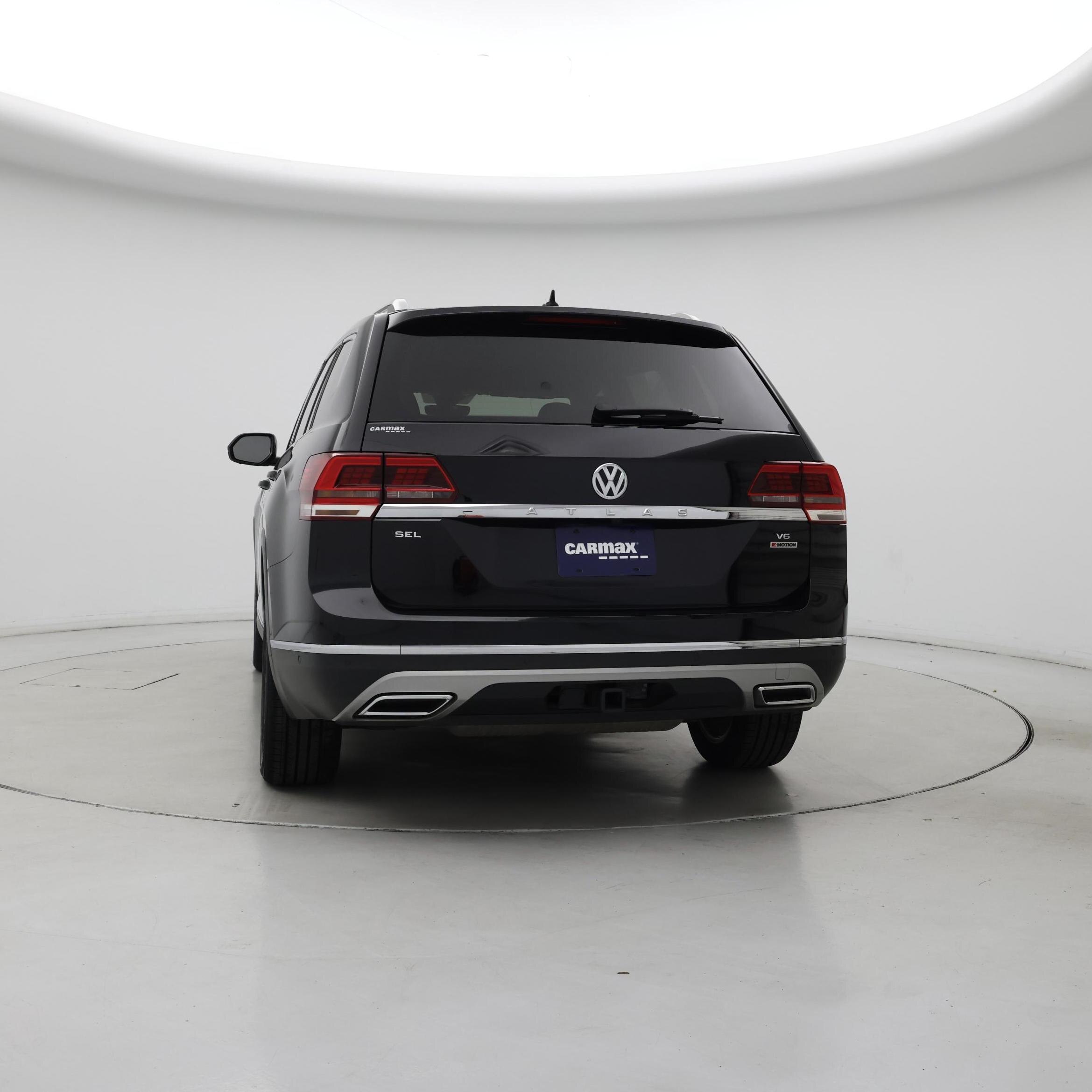 Thumbnail: 2018 Volkswagen Atlas - 6