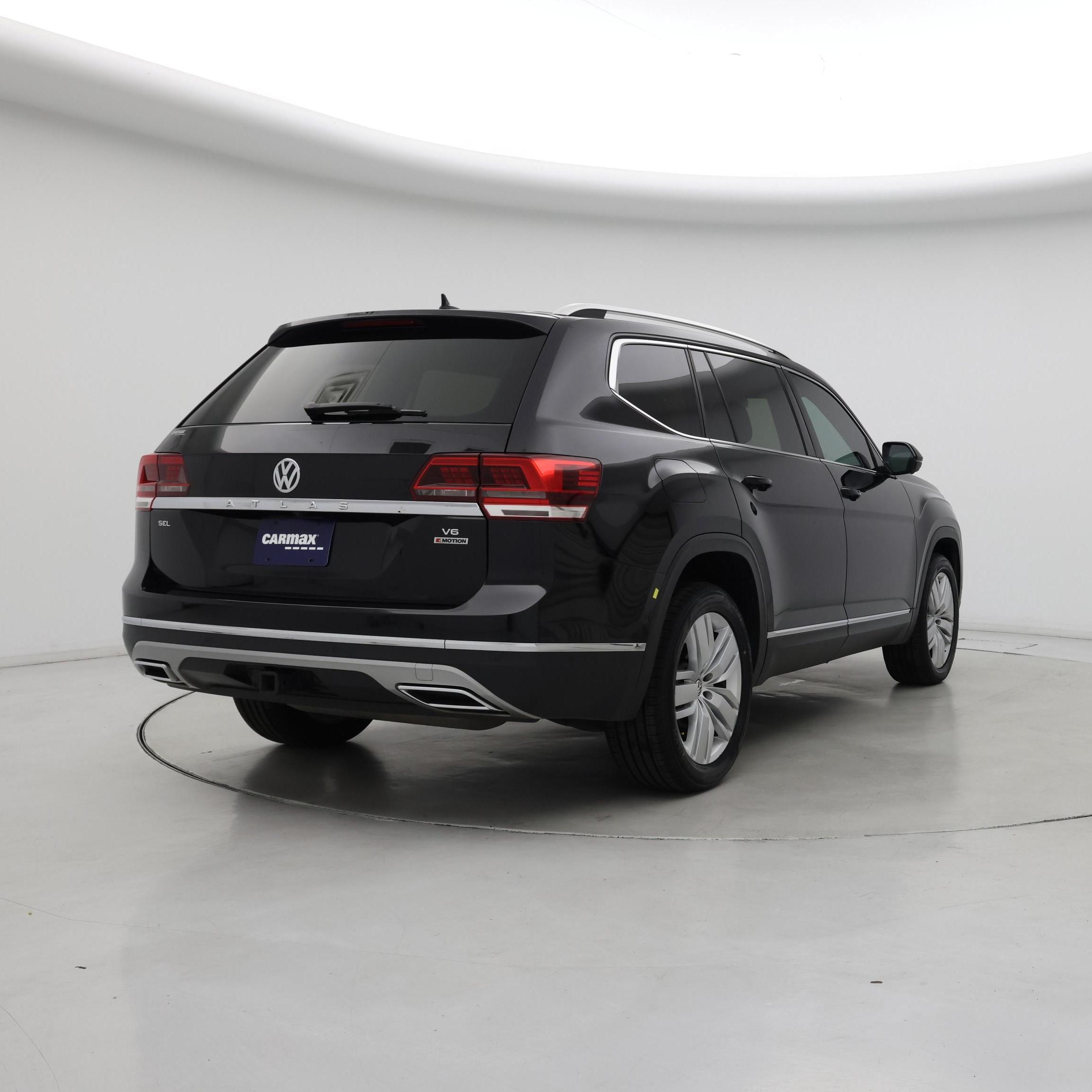 Thumbnail: 2018 Volkswagen Atlas - 8
