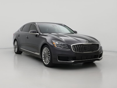 2020 Kia K900 Luxury