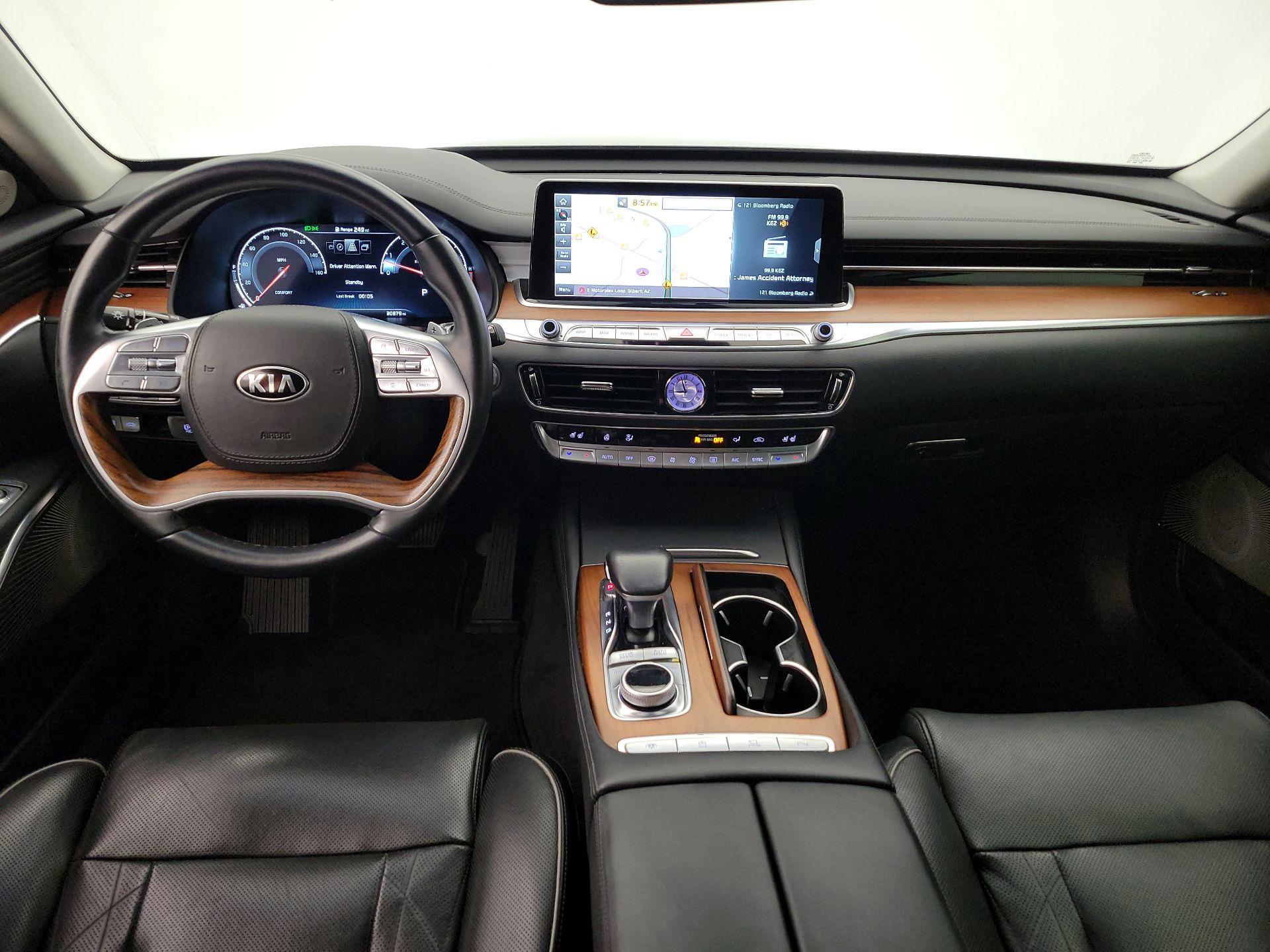 Thumbnail: 2020 Kia K900 - 9