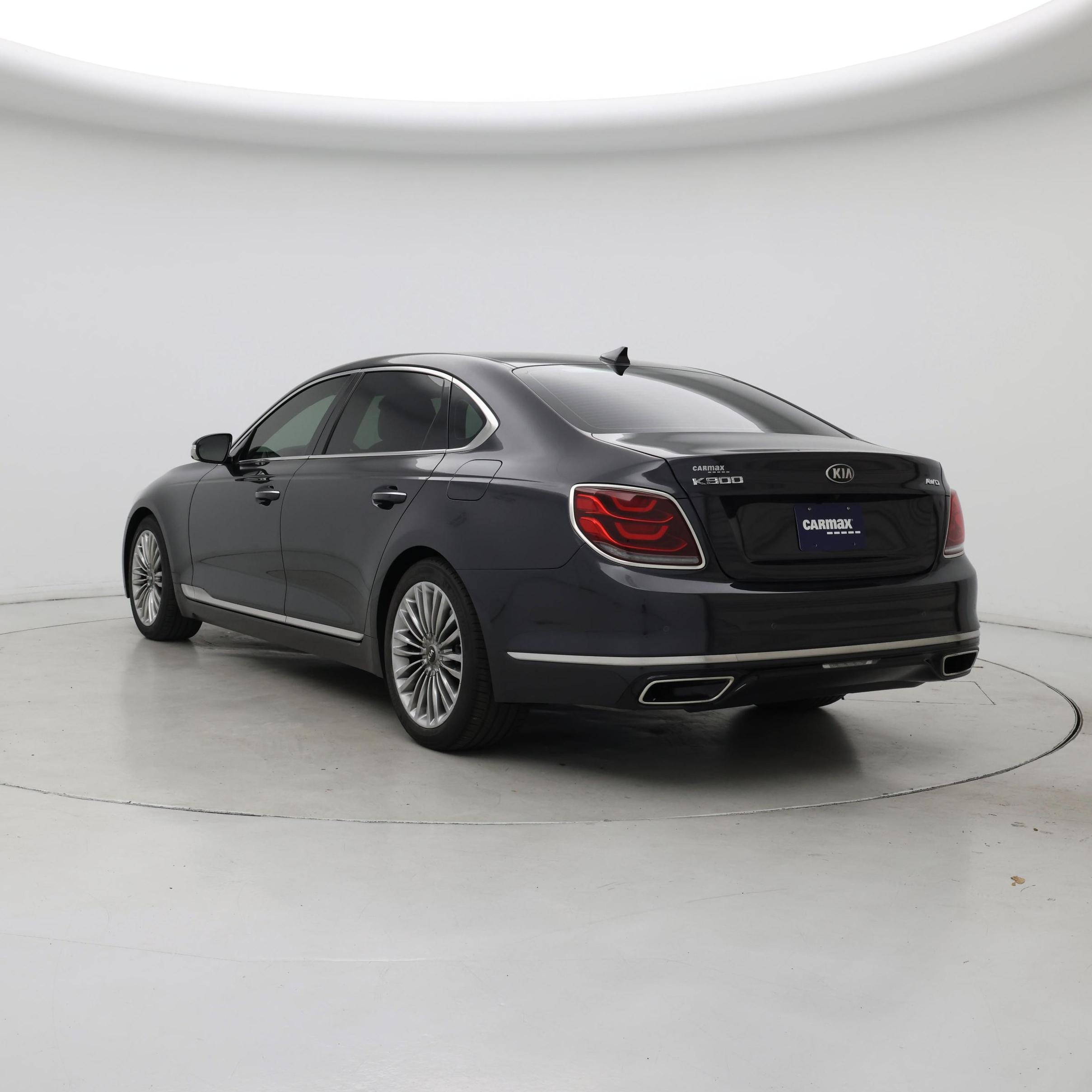 Thumbnail: 2020 Kia K900 - 2