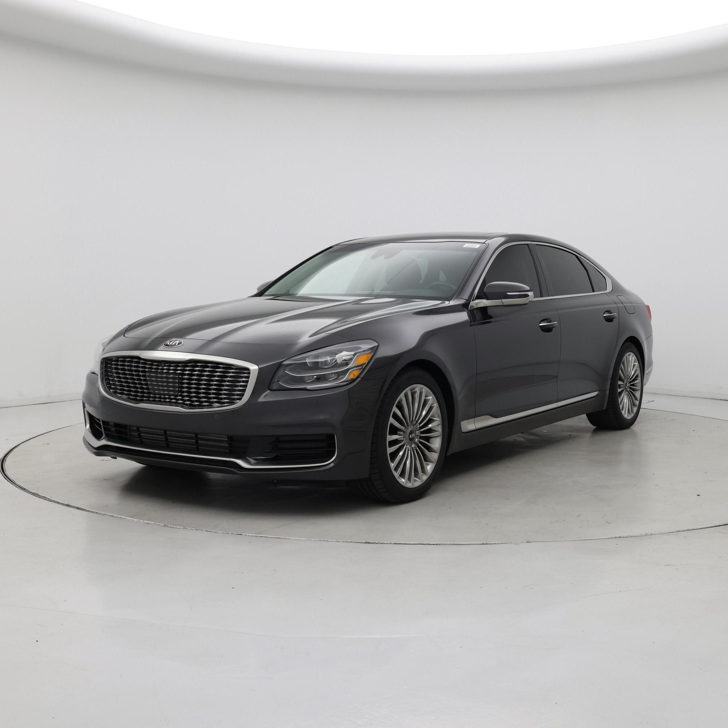 Thumbnail: 2020 Kia K900 - 4