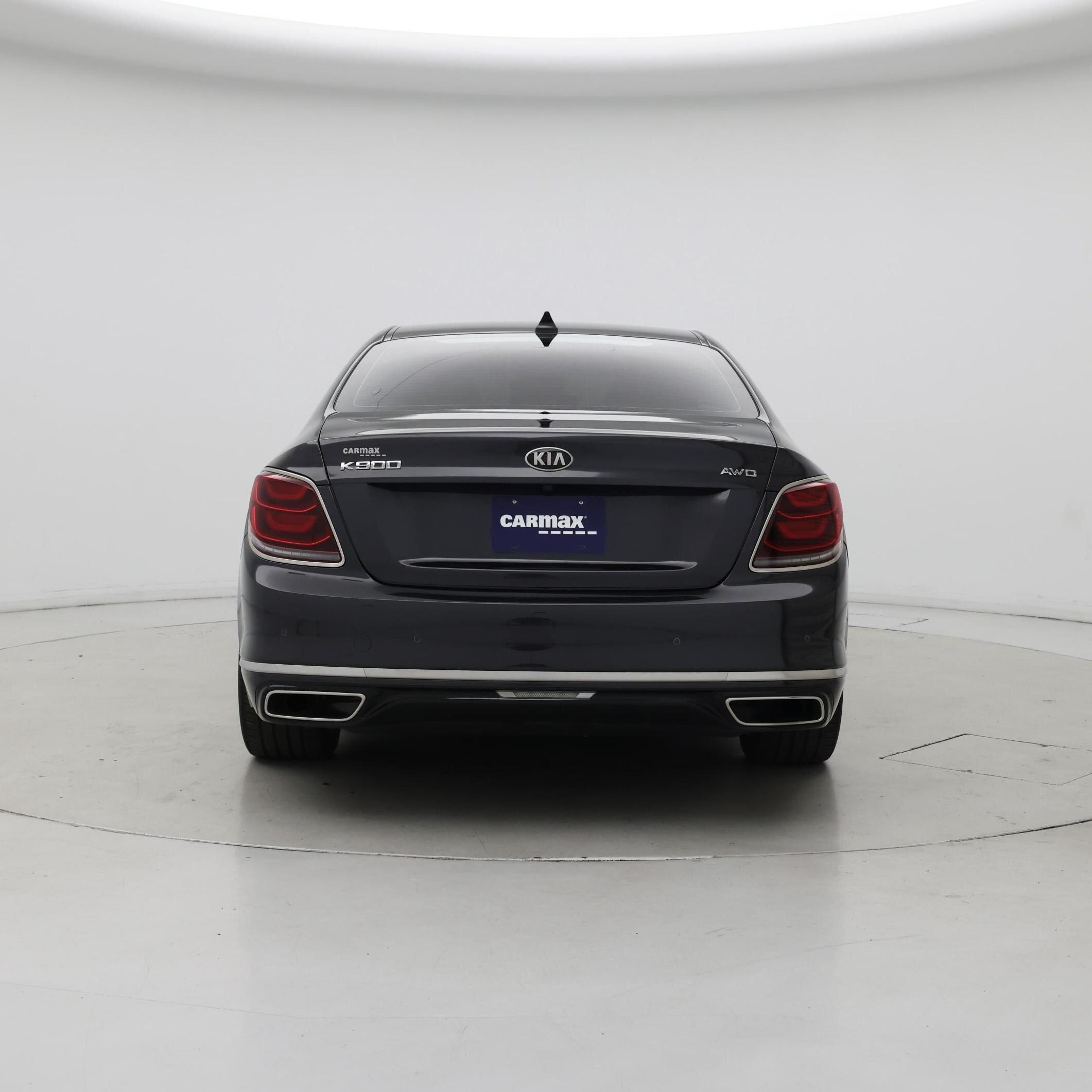 Thumbnail: 2020 Kia K900 - 6
