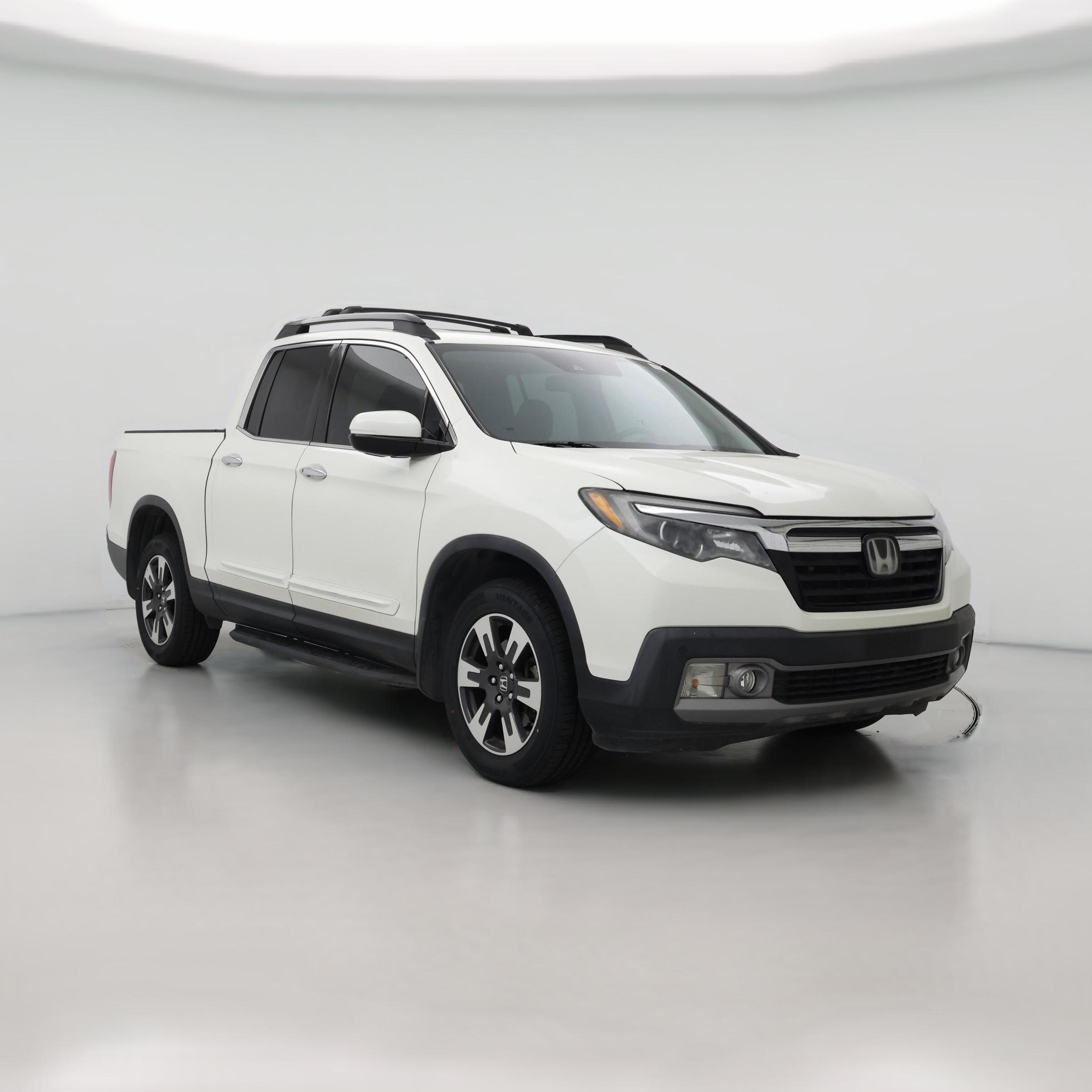 Thumbnail: 2019 Honda Ridgeline - 1