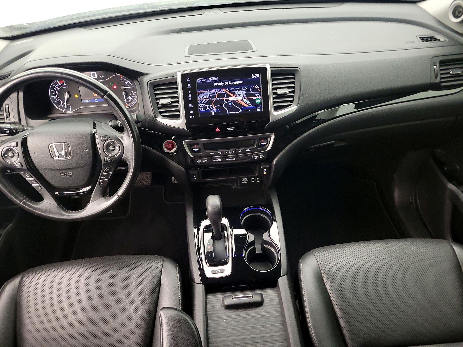 Thumbnail: 2019 Honda Ridgeline - 9