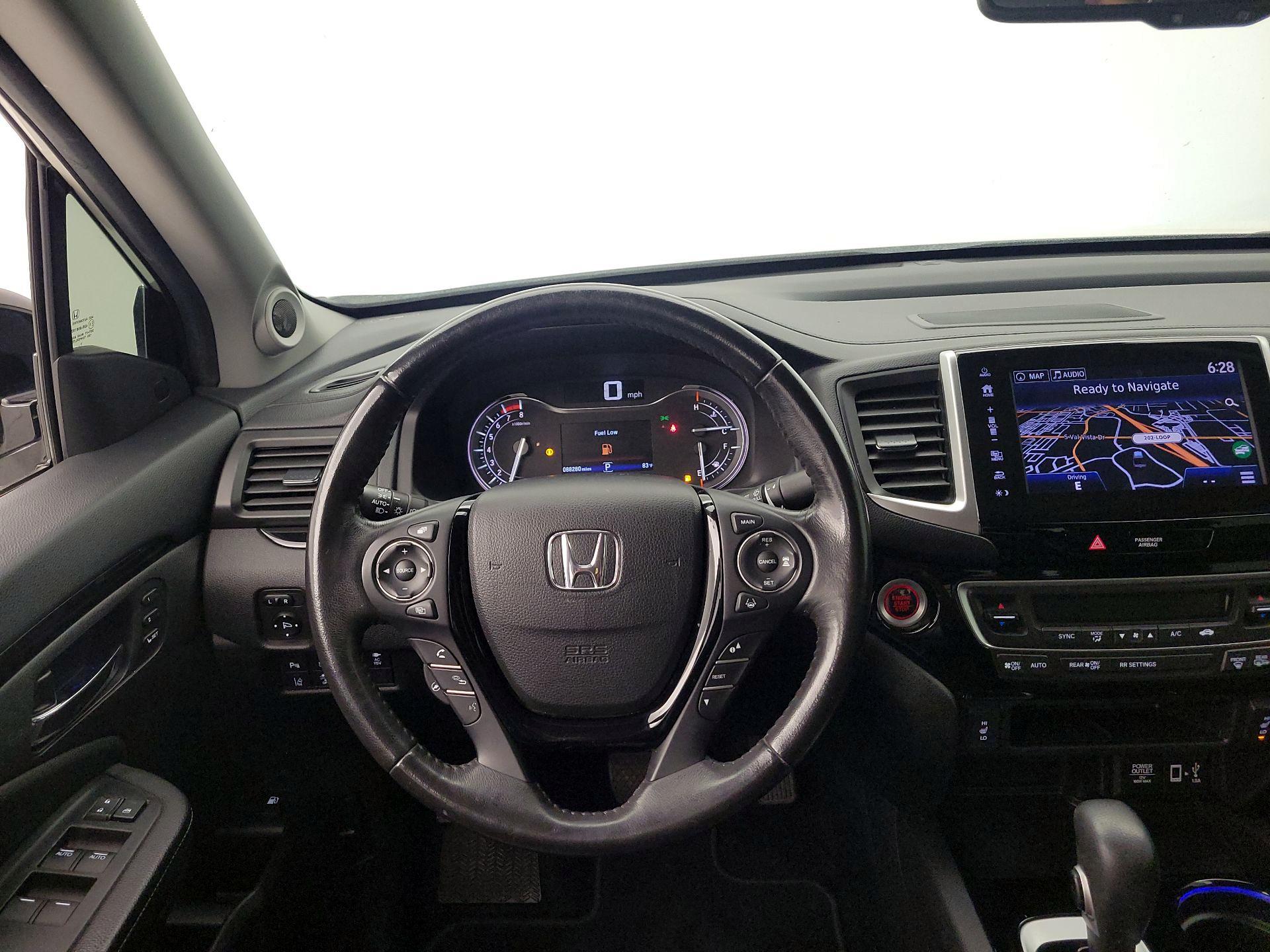Thumbnail: 2019 Honda Ridgeline - 10