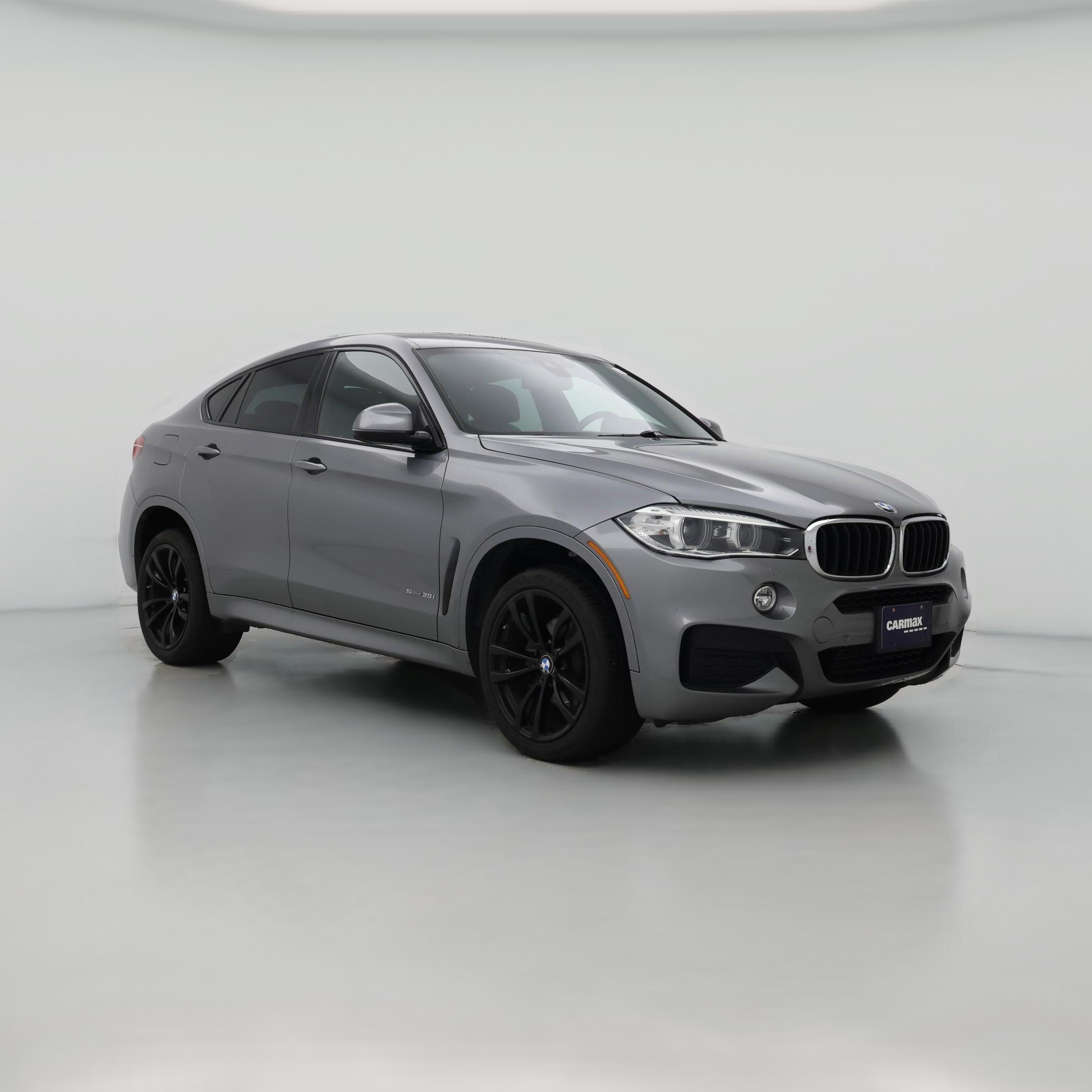 Thumbnail: 2019 BMW X6 - 1