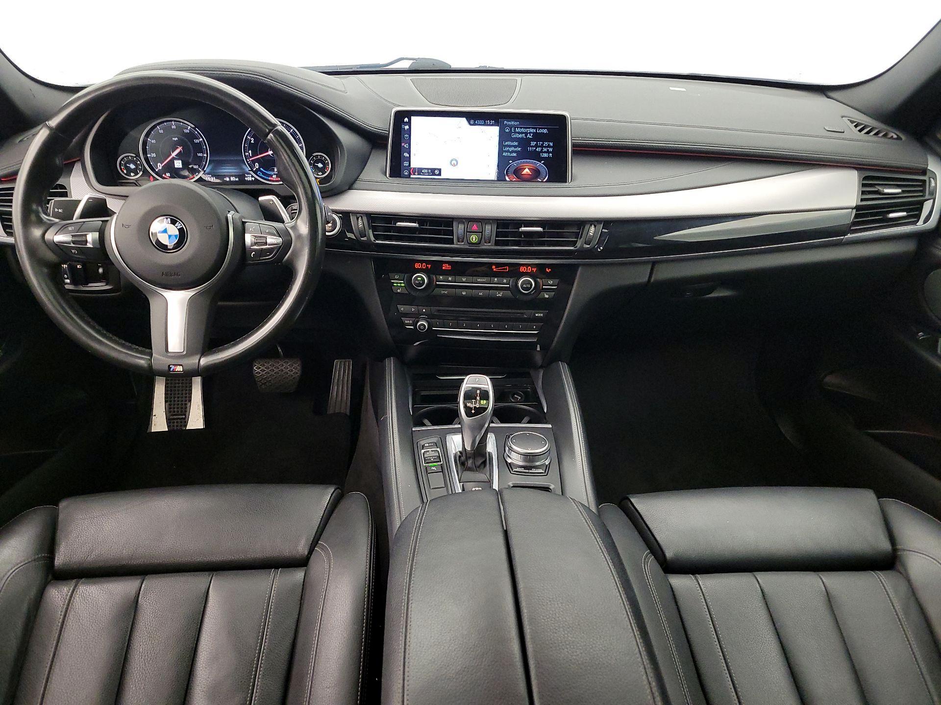 Thumbnail: 2019 BMW X6 - 9