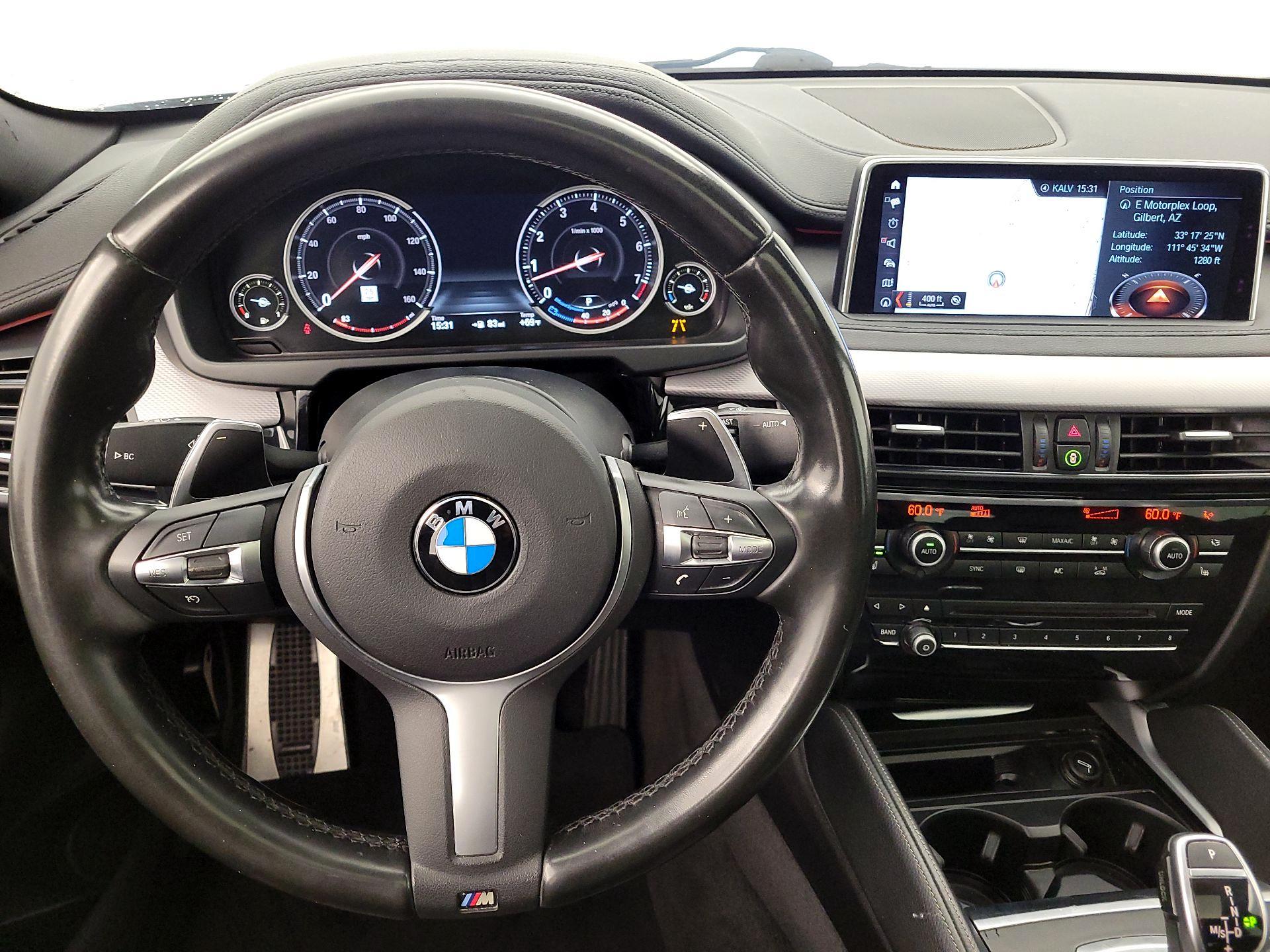 Thumbnail: 2019 BMW X6 - 10