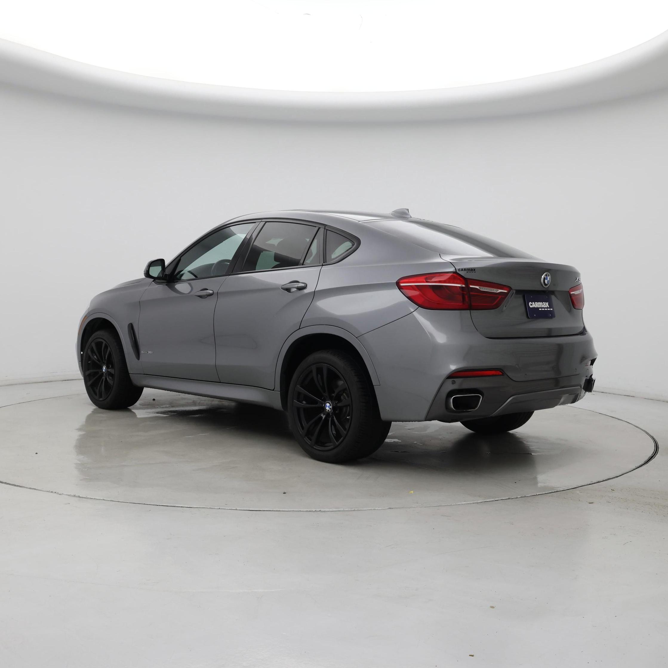 Thumbnail: 2019 BMW X6 - 2
