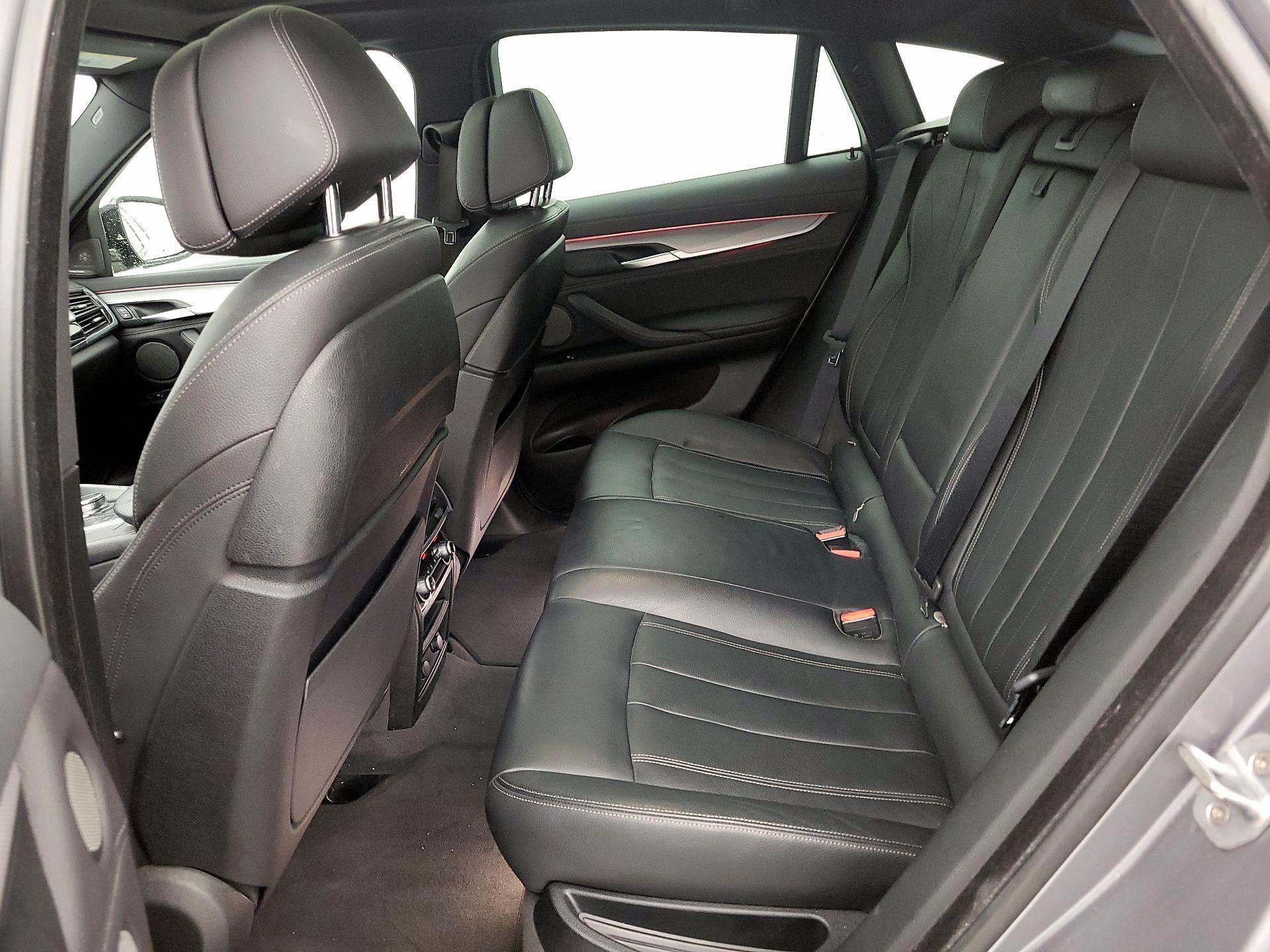 Thumbnail: 2019 BMW X6 - 20