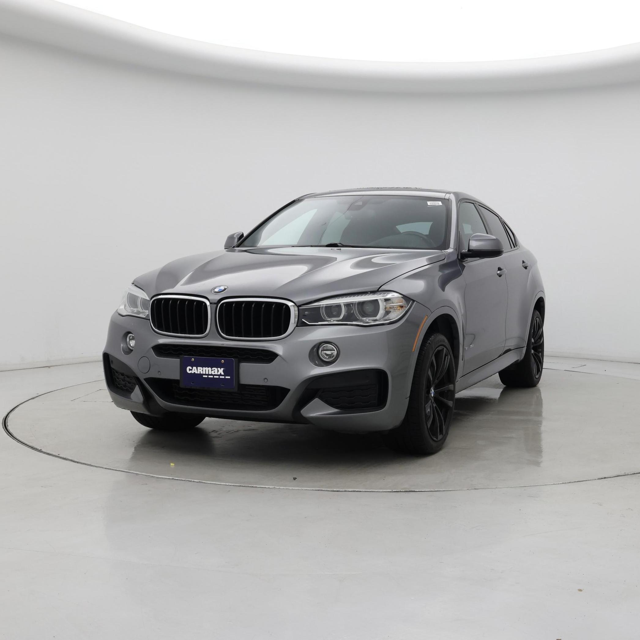 Thumbnail: 2019 BMW X6 - 4