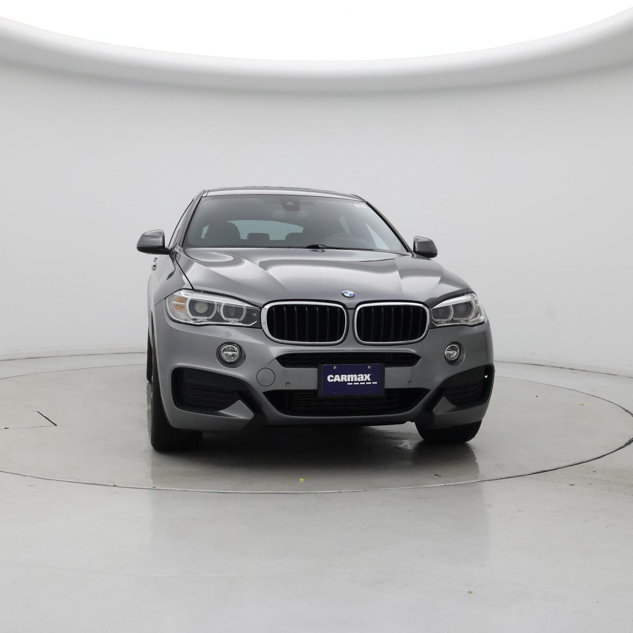 Thumbnail: 2019 BMW X6 - 5