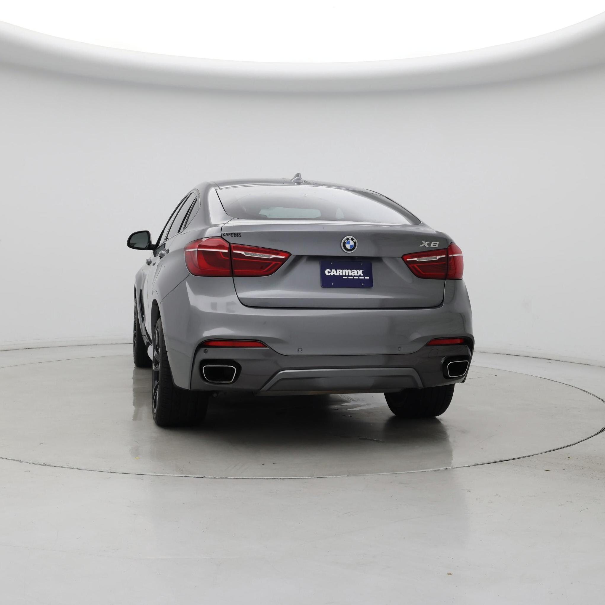 Thumbnail: 2019 BMW X6 - 6