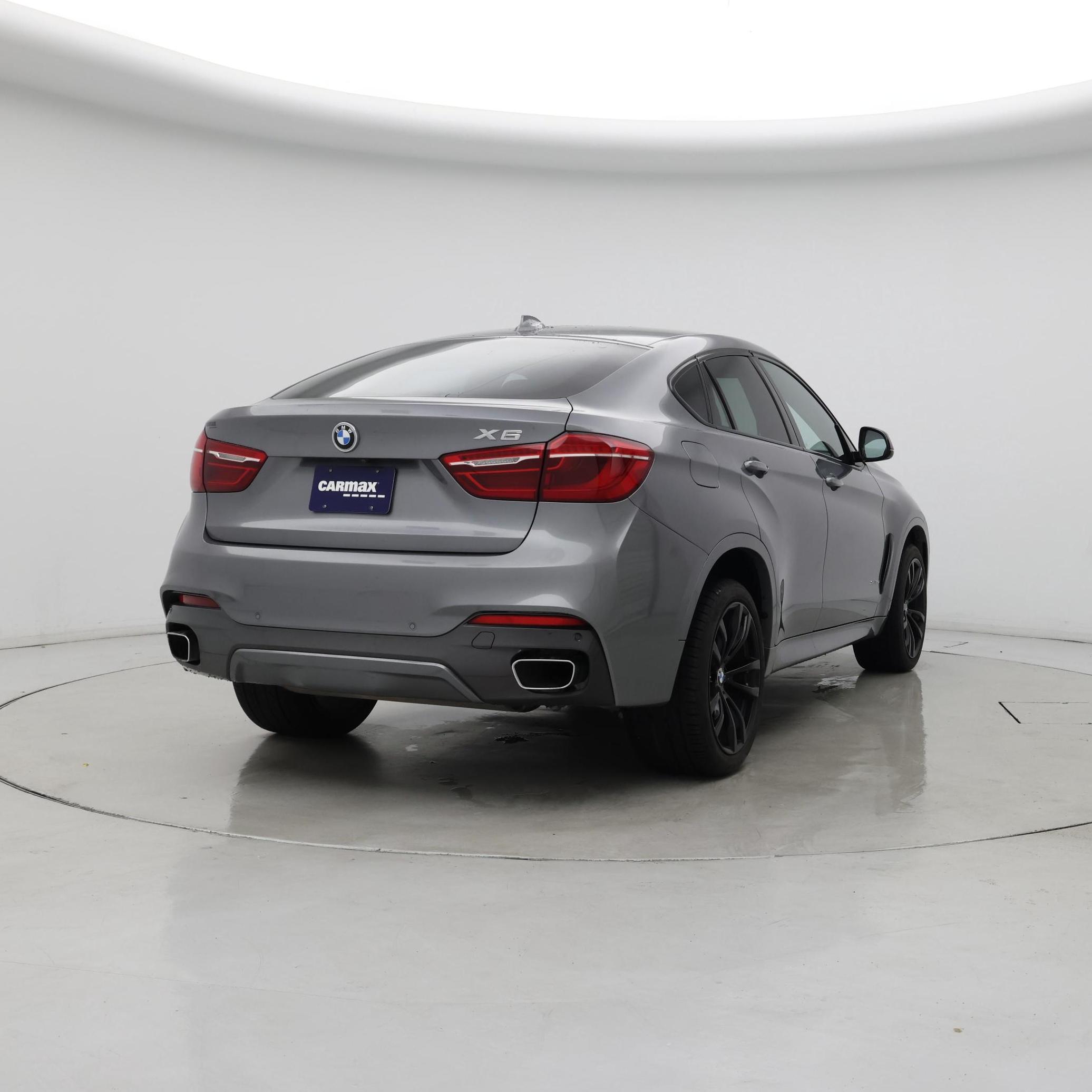 Thumbnail: 2019 BMW X6 - 8