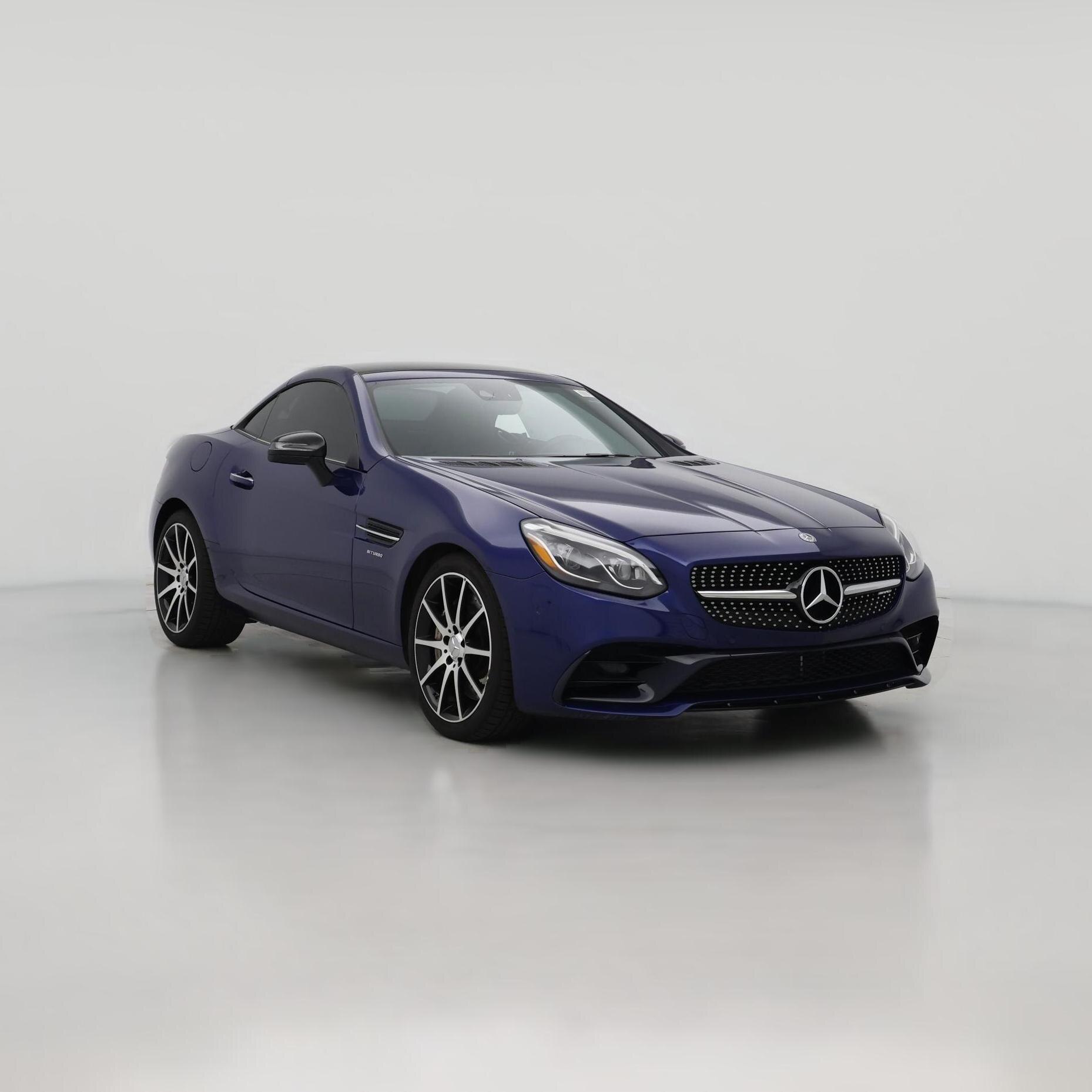 Thumbnail: 2020 Mercedes-Benz SL-Class - 1