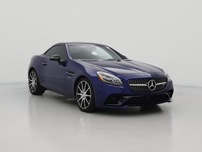 2020 Mercedes-Benz SLC43 AMG