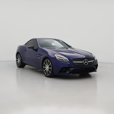 2020 Mercedes-Benz SLC43 AMG