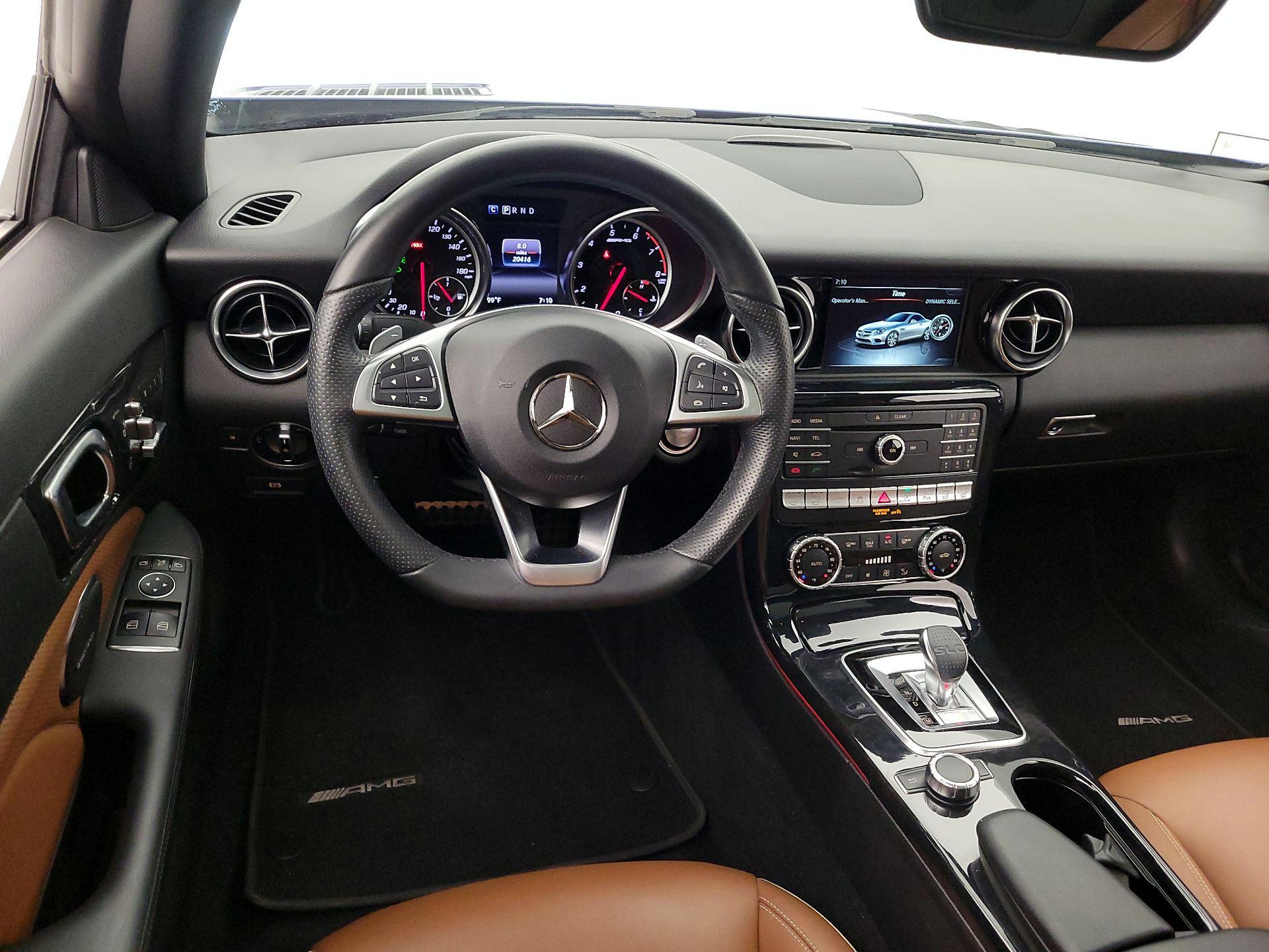 Thumbnail: 2020 Mercedes-Benz SL-Class - 10