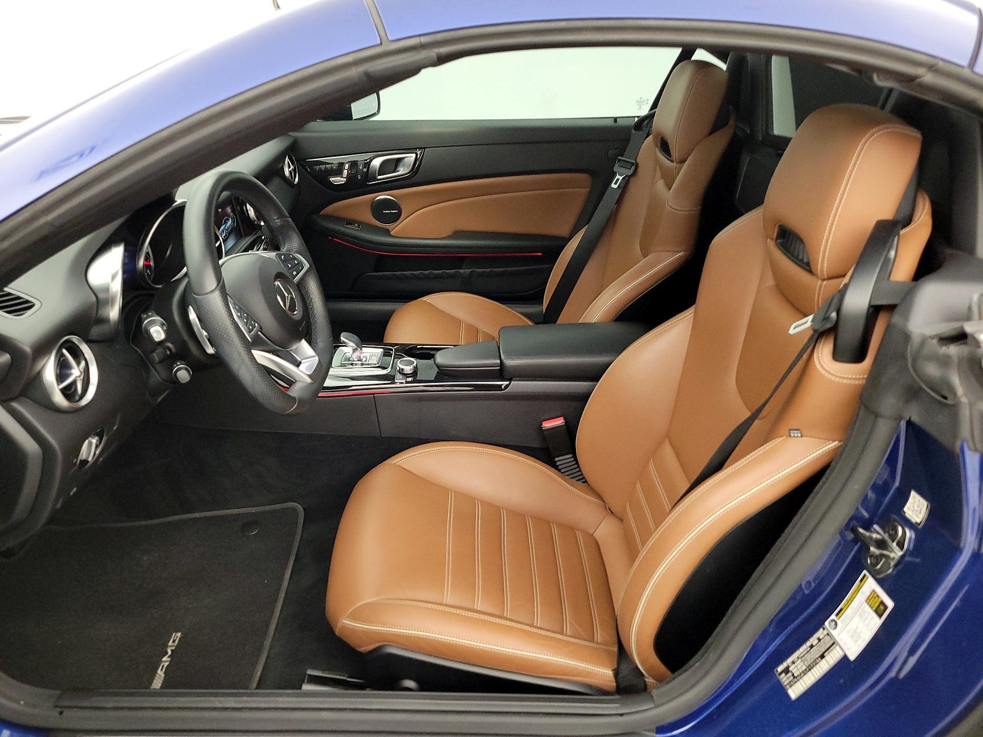 Thumbnail: 2020 Mercedes-Benz SL-Class - 11