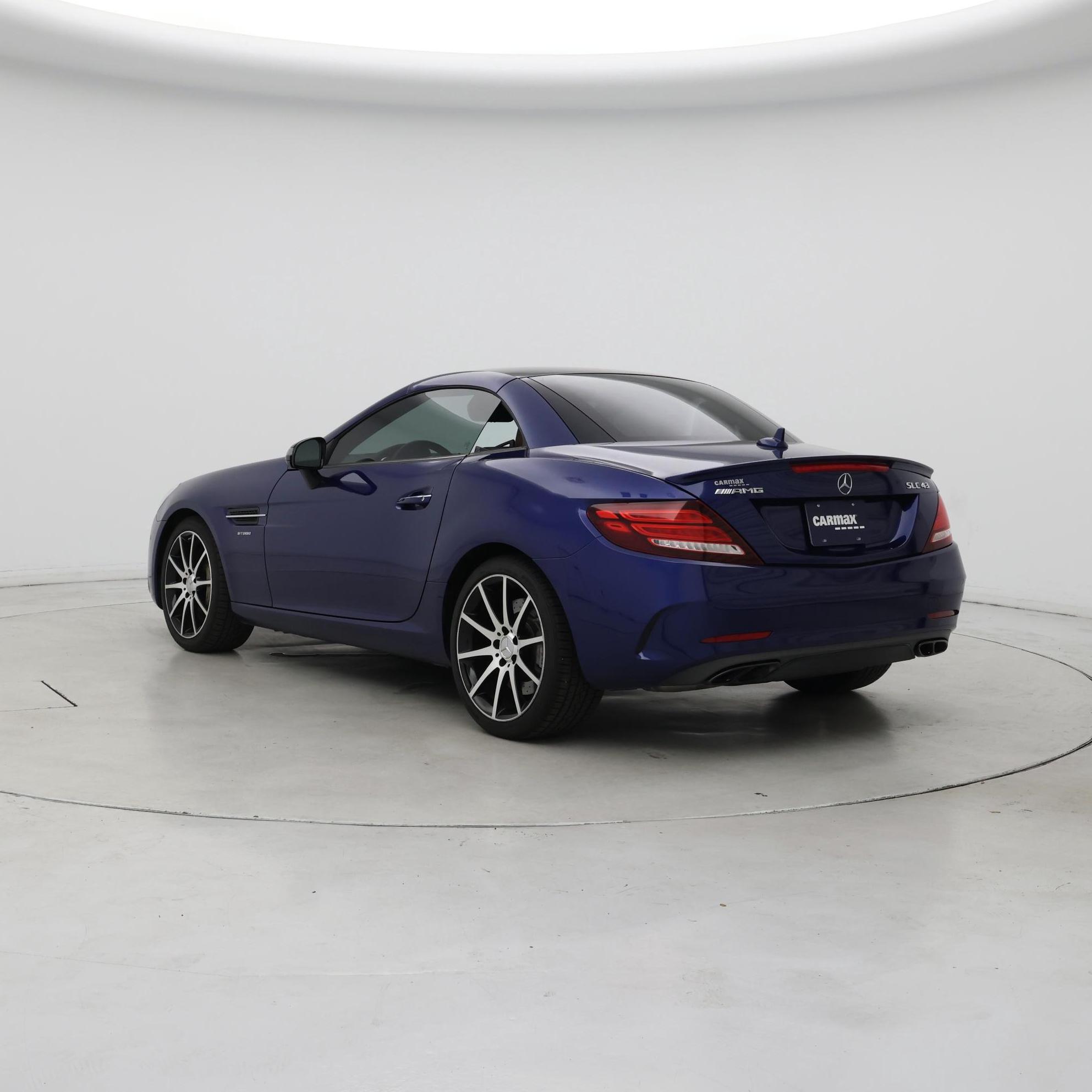 Thumbnail: 2020 Mercedes-Benz SL-Class - 2