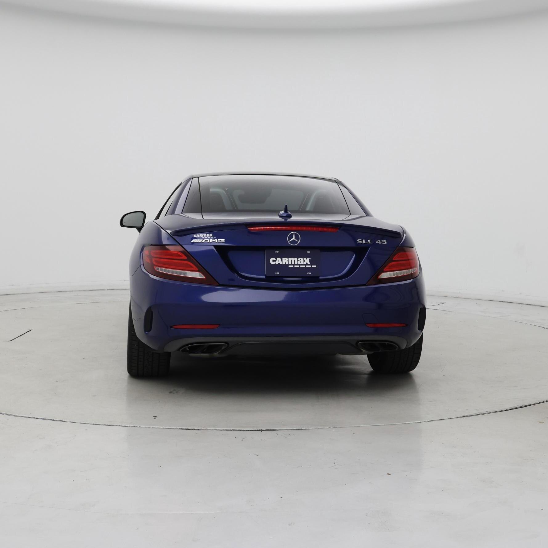 Thumbnail: 2020 Mercedes-Benz SL-Class - 6
