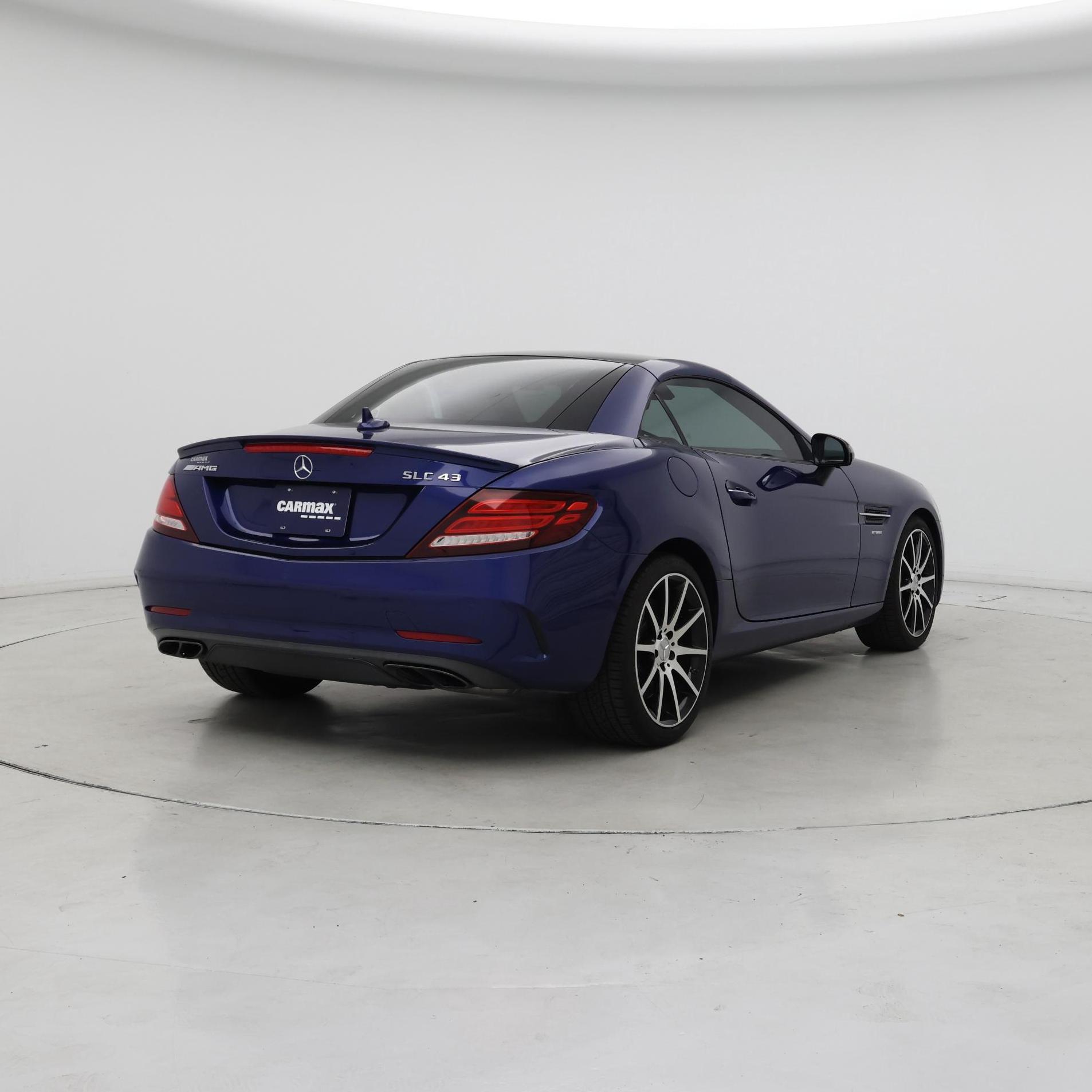 Thumbnail: 2020 Mercedes-Benz SL-Class - 8