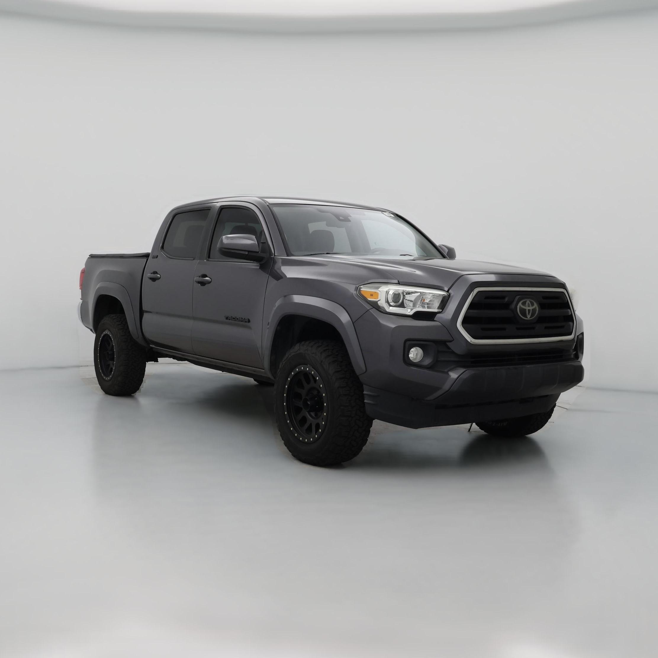 Thumbnail: 2018 Toyota Tacoma - 1