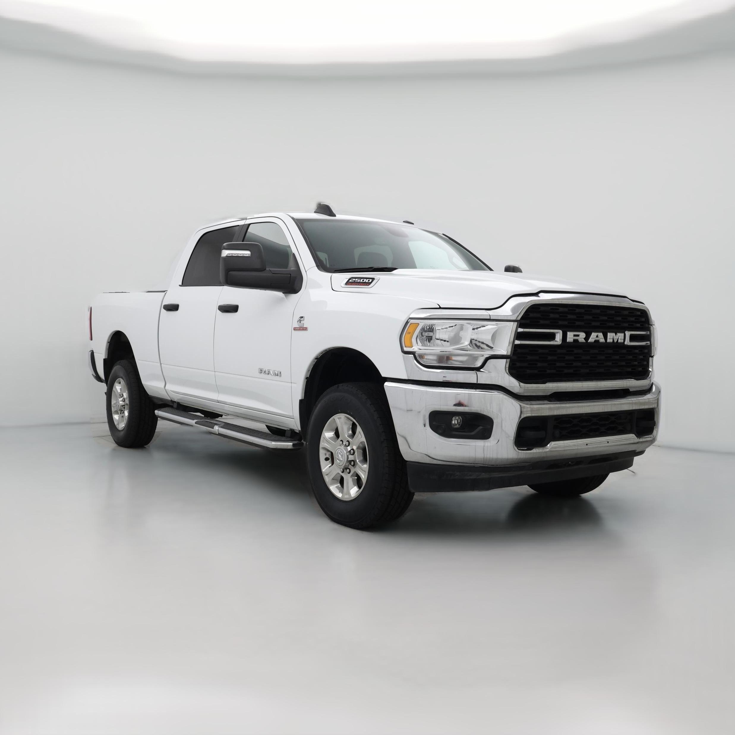 Thumbnail: 2023 RAM 2500 - 1