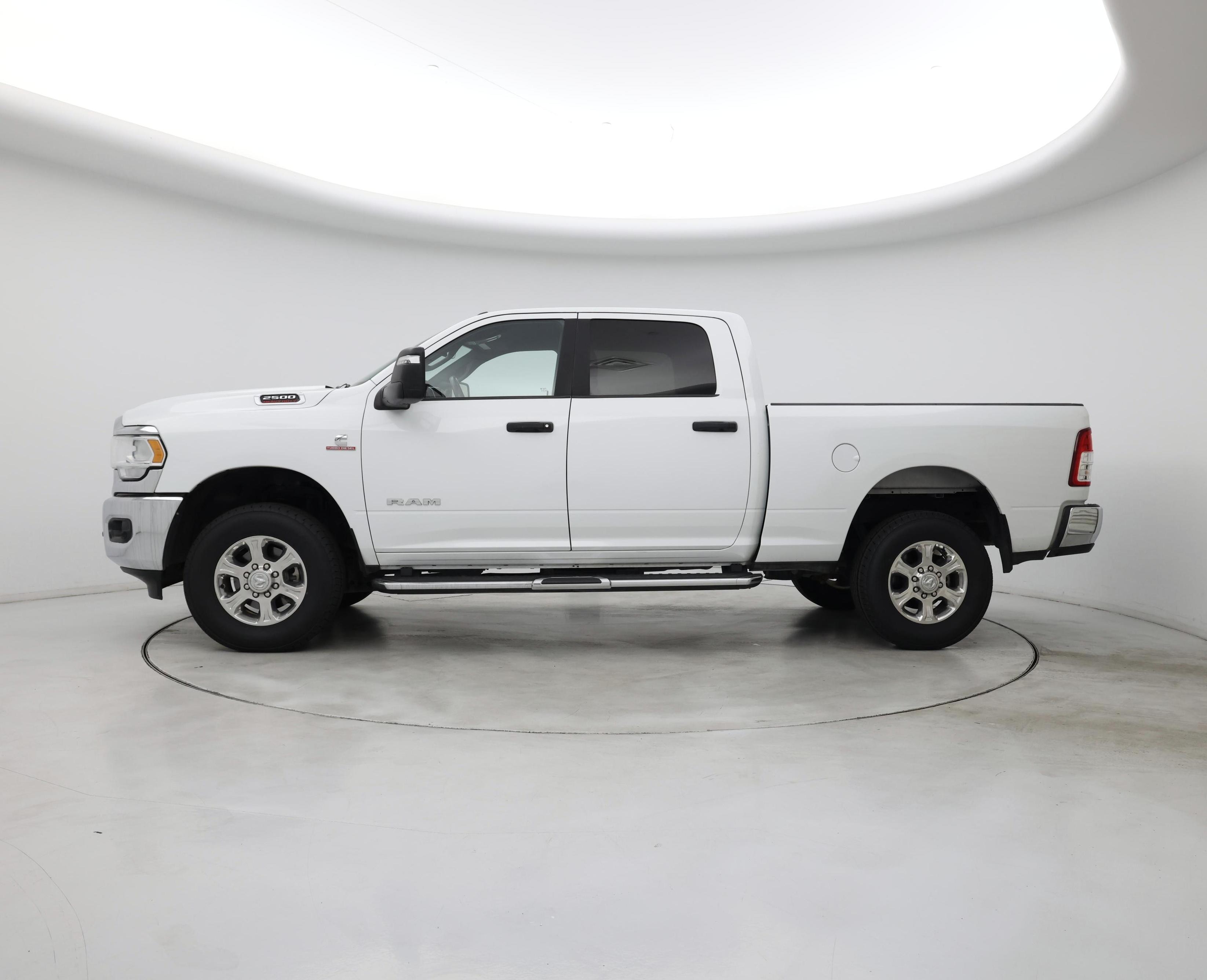 Thumbnail: 2023 RAM 2500 - 3