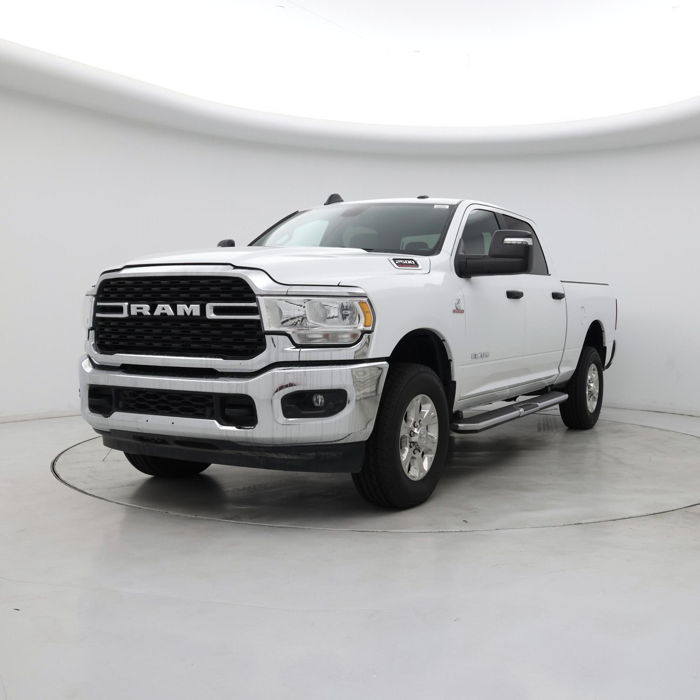 Thumbnail: 2023 RAM 2500 - 4