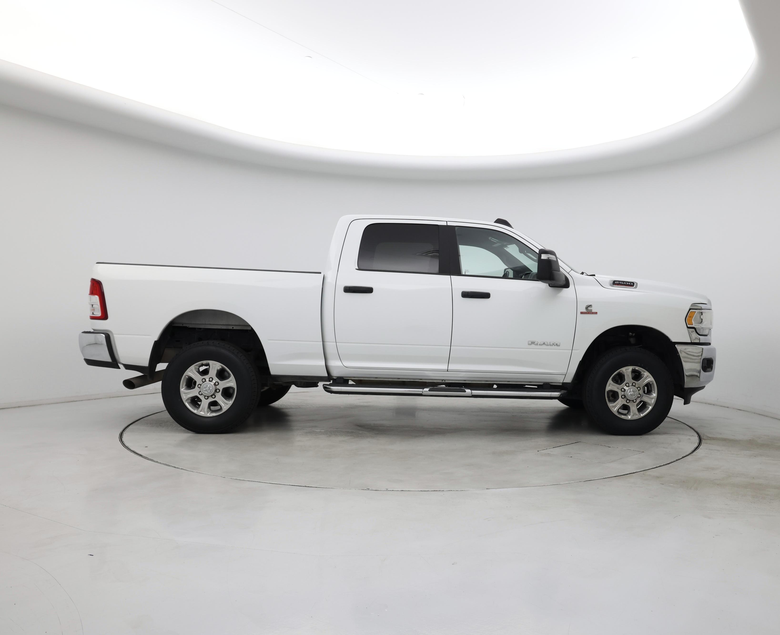Thumbnail: 2023 RAM 2500 - 7