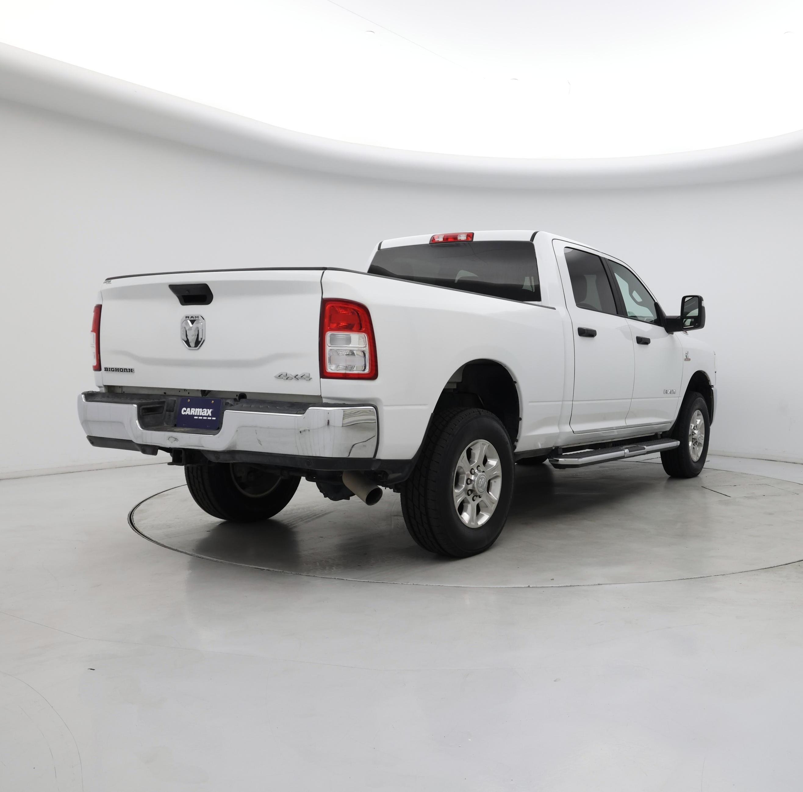 Thumbnail: 2023 RAM 2500 - 8