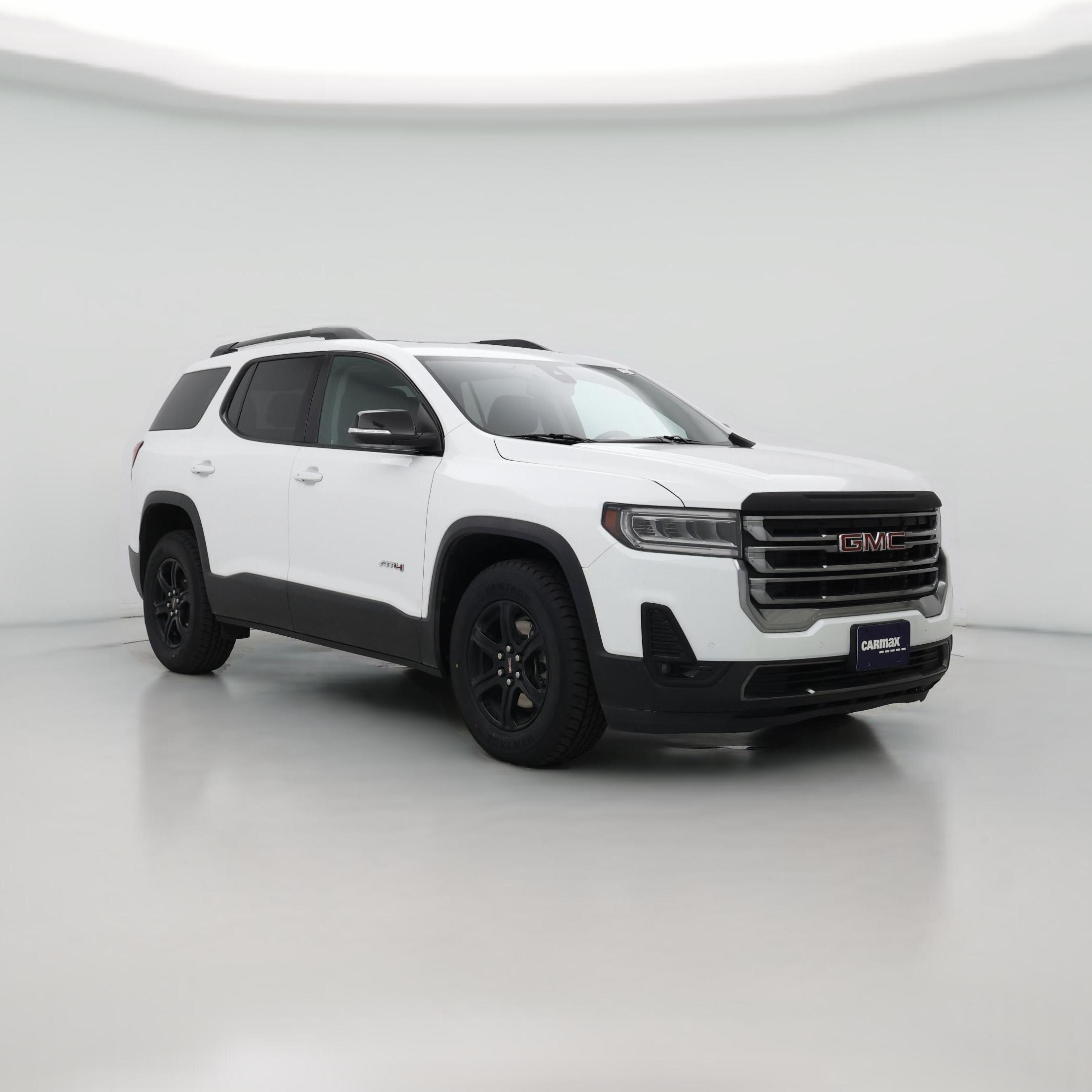 Thumbnail: 2021 GMC Acadia - 1