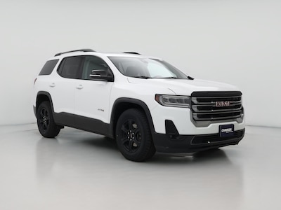 2021 GMC Acadia AT4