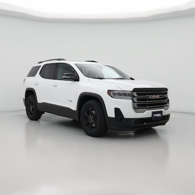 2021 GMC Acadia AT4
